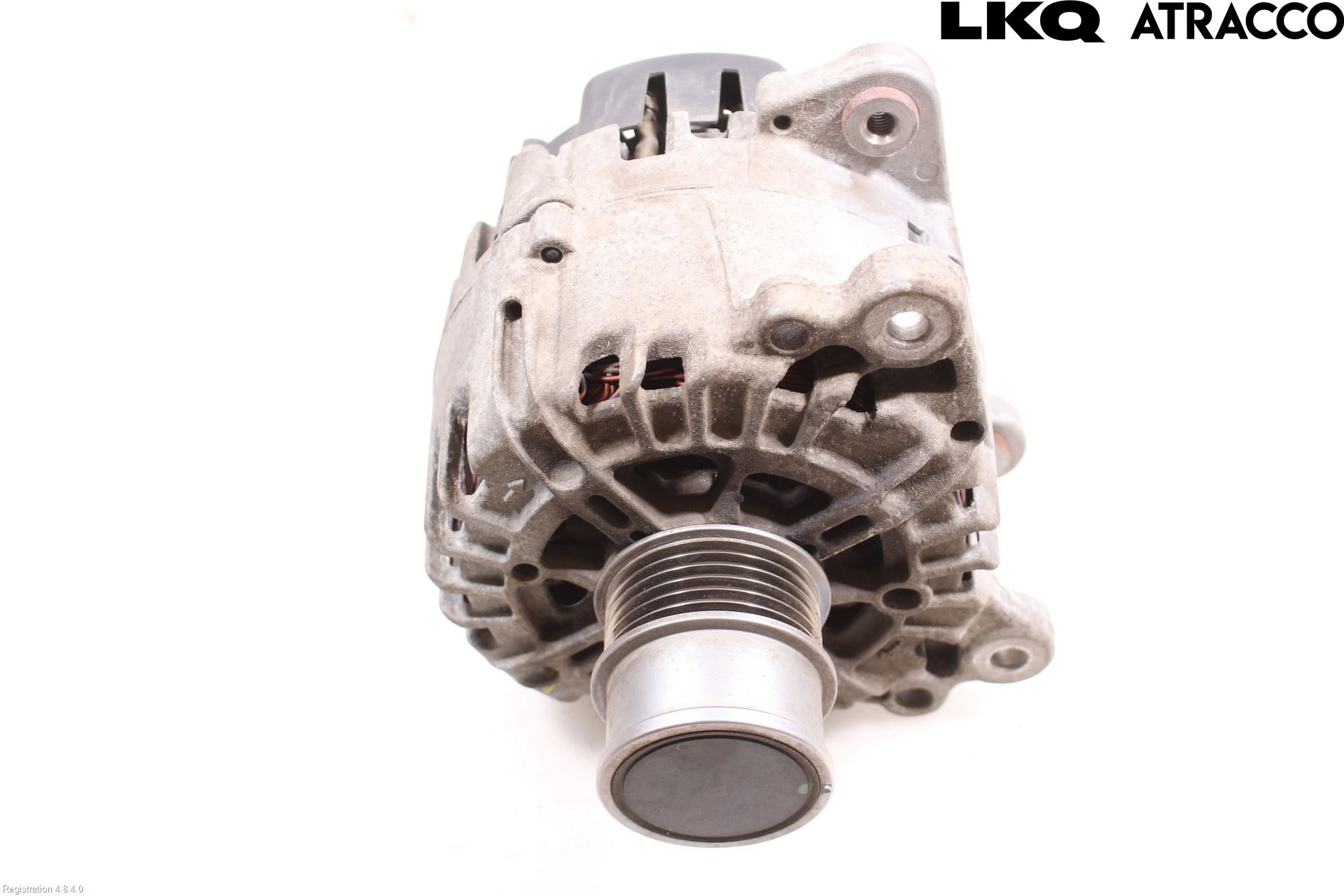Volkswagen VW CADDY 16-20 Dynamo