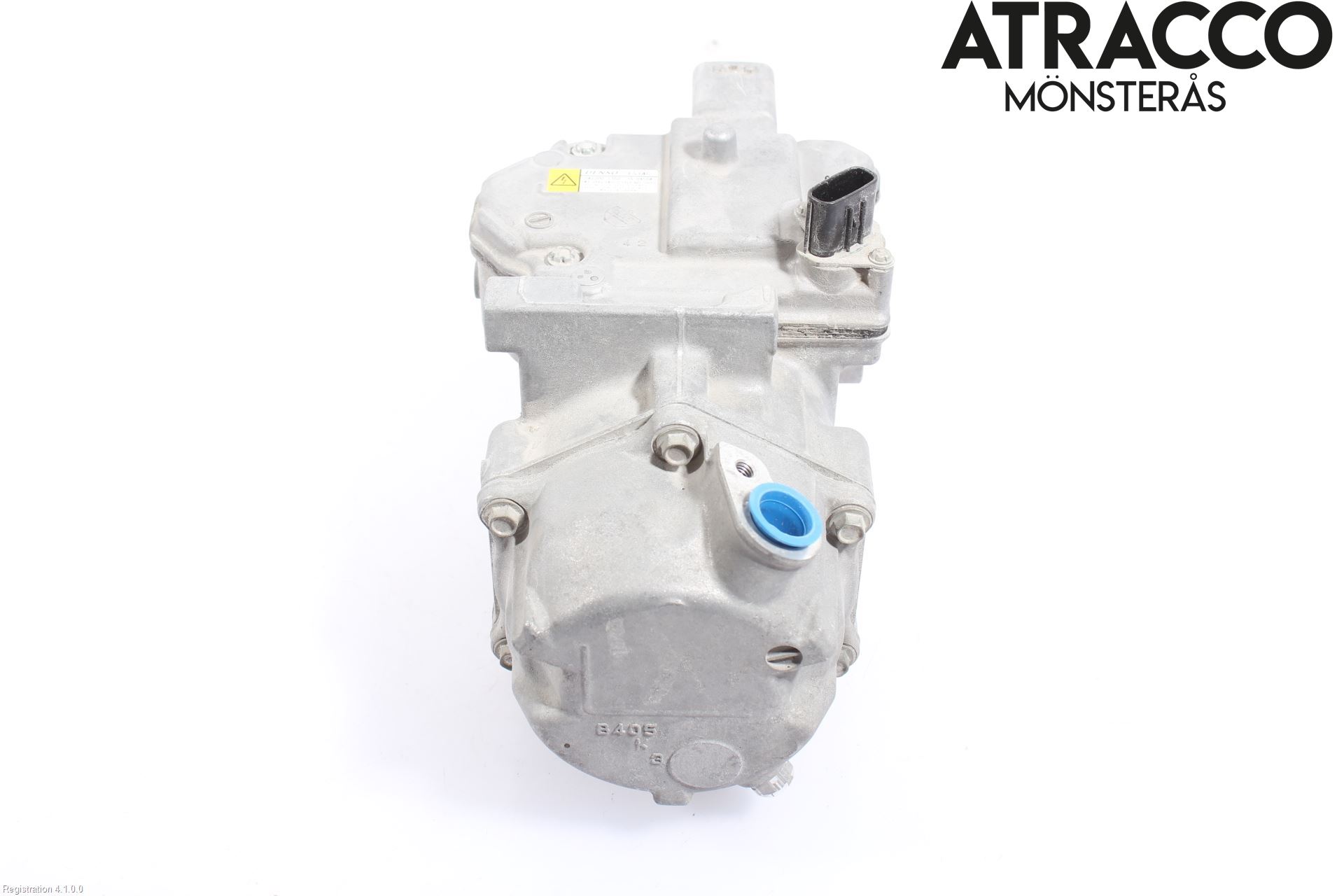 Toyota YARIS XP130 15-20 Varme Ac Kompressor