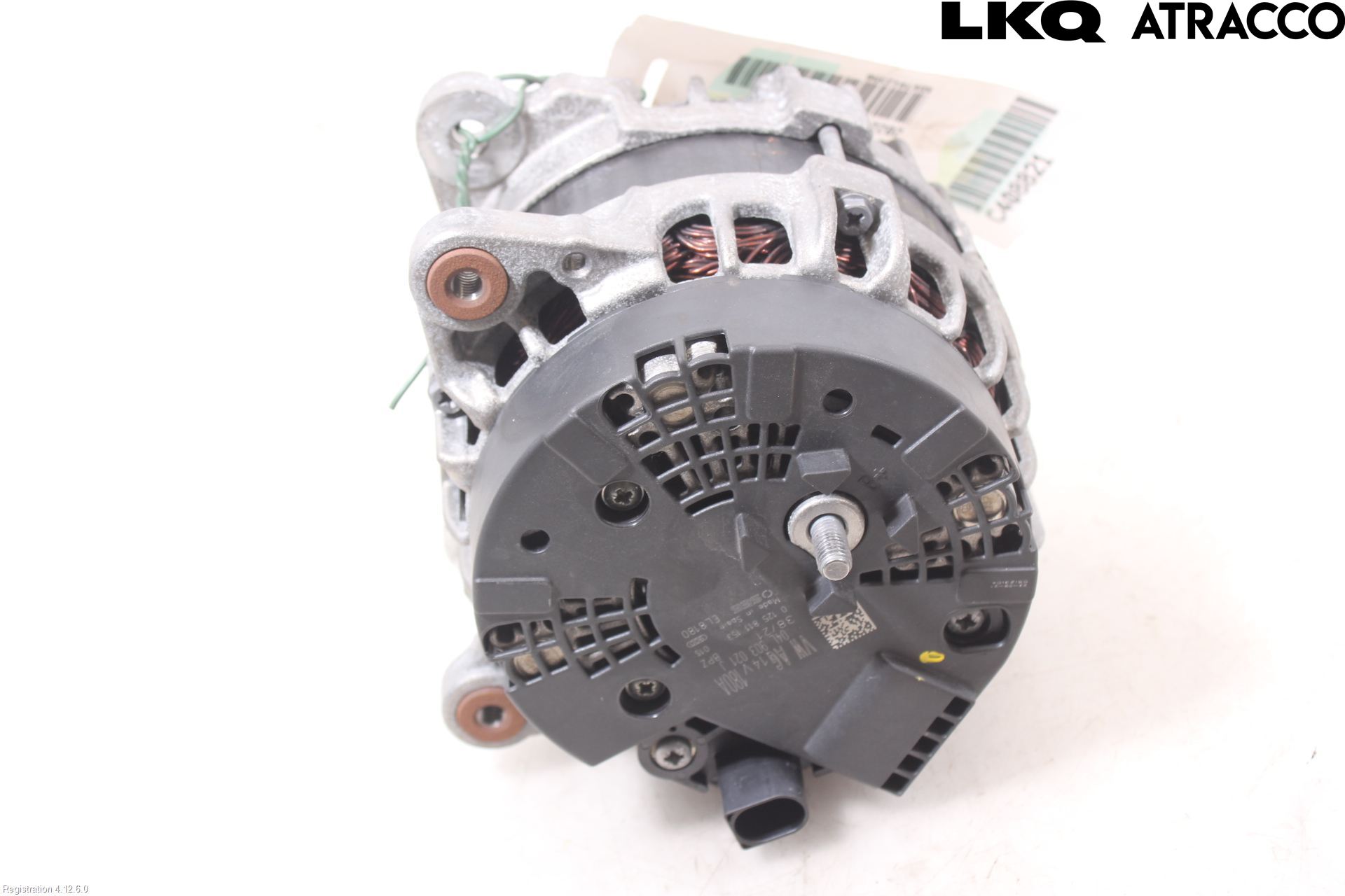 Volkswagen VW ARTEON 17- Dynamo
