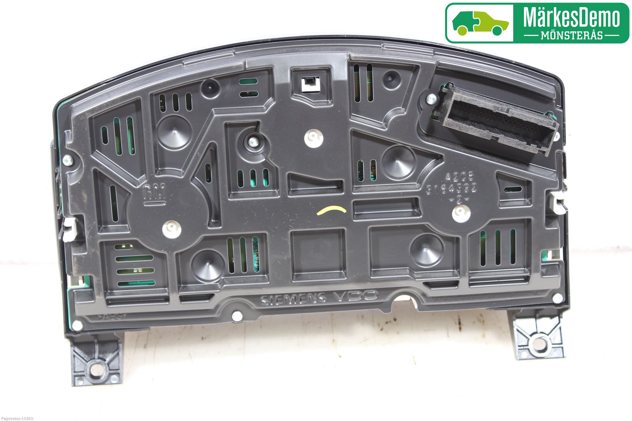 Opel ZAFIRA B 06-14 Instr Kombinert
