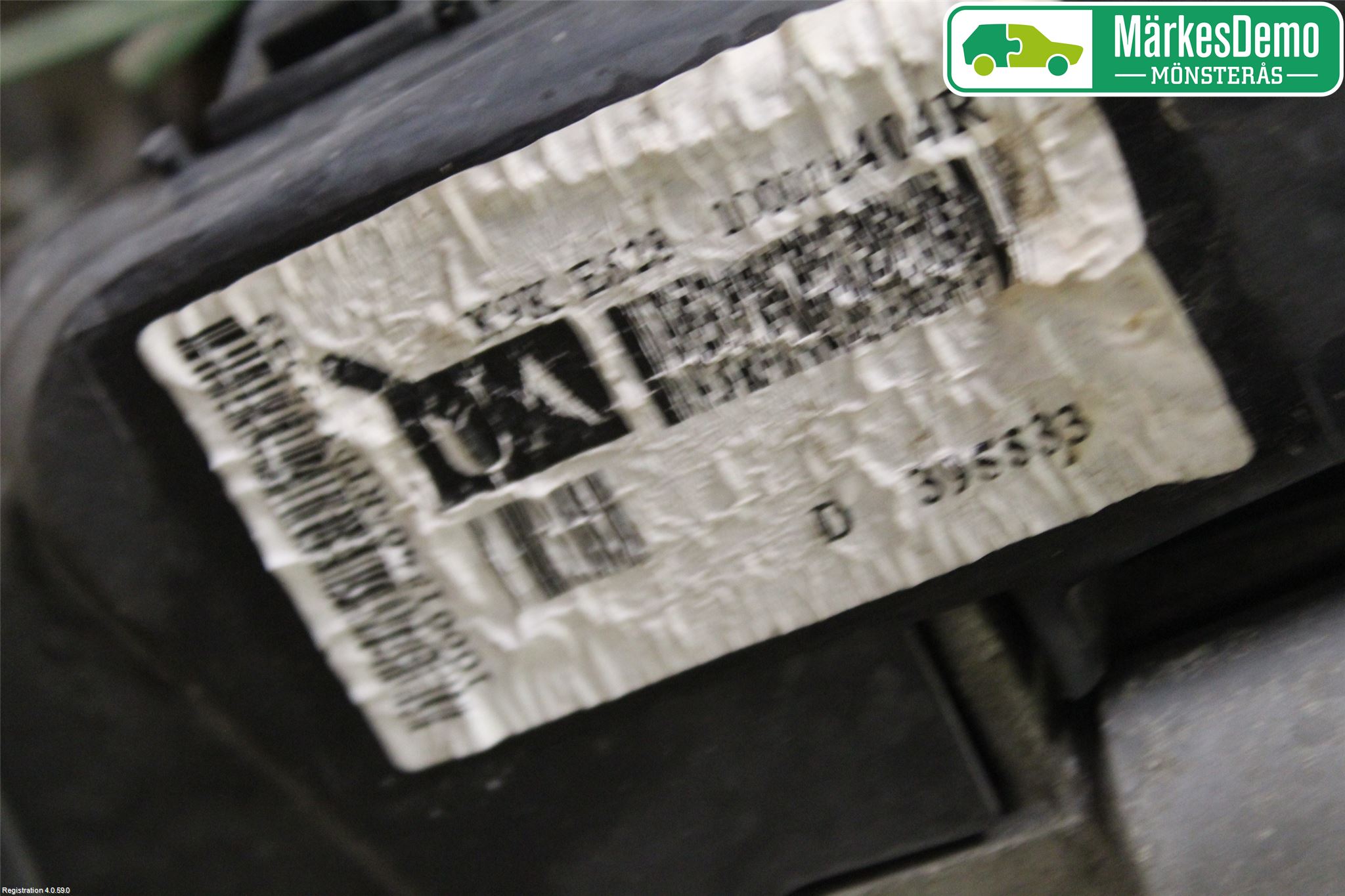 Nissan NV200/NV200 COMBI Motor Diesel