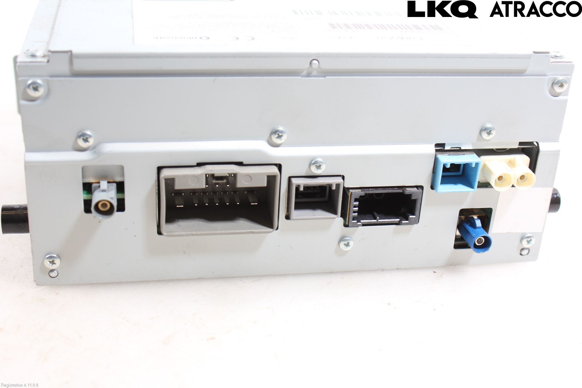 Volvo V70 08-13 Stereo Radio Med Cd