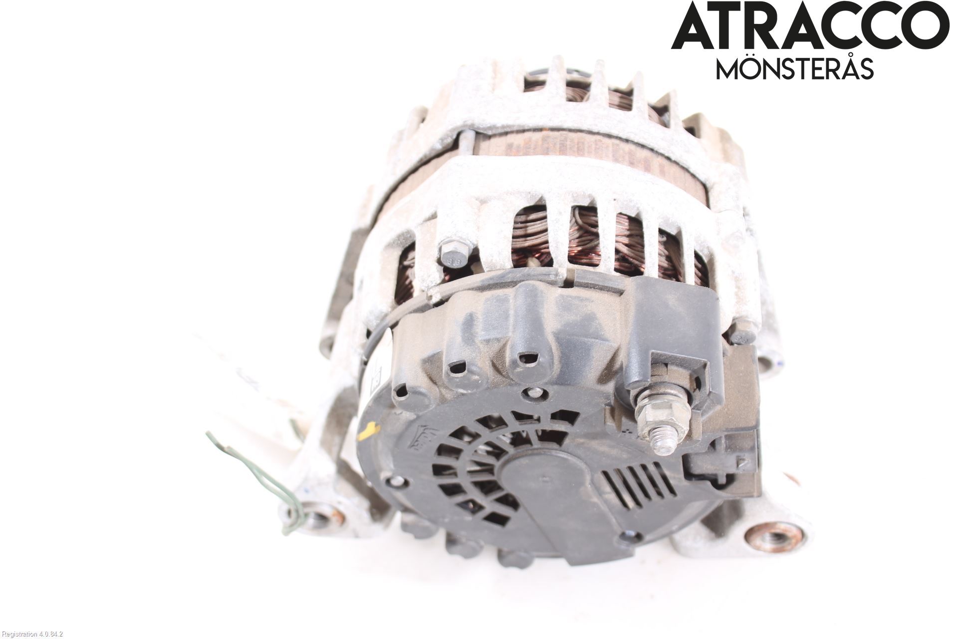 Opel ASTRA J 10-15 Dynamo