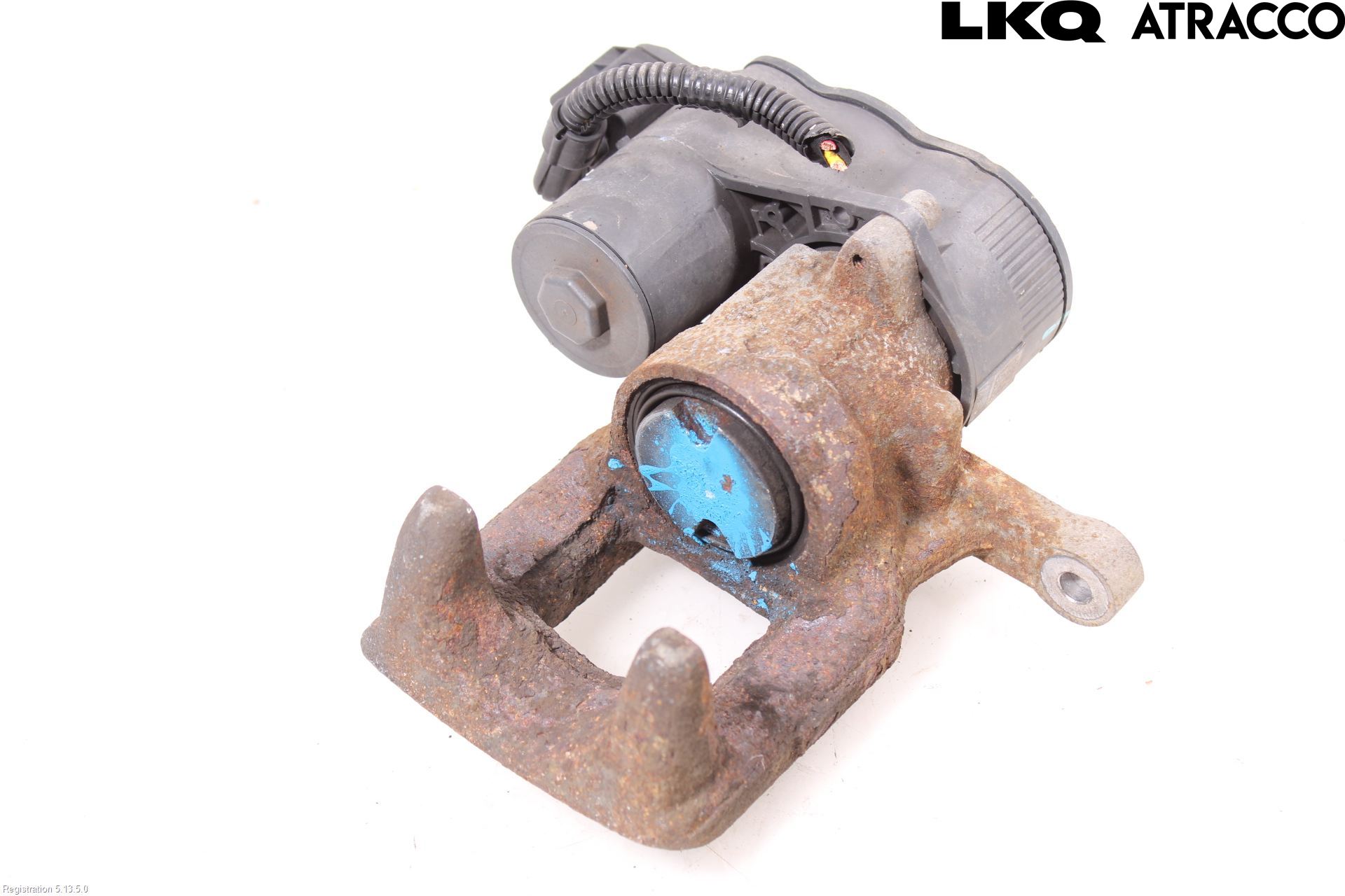 Peugeot 3008 17-24 Bremsecaliper Bak Høyre