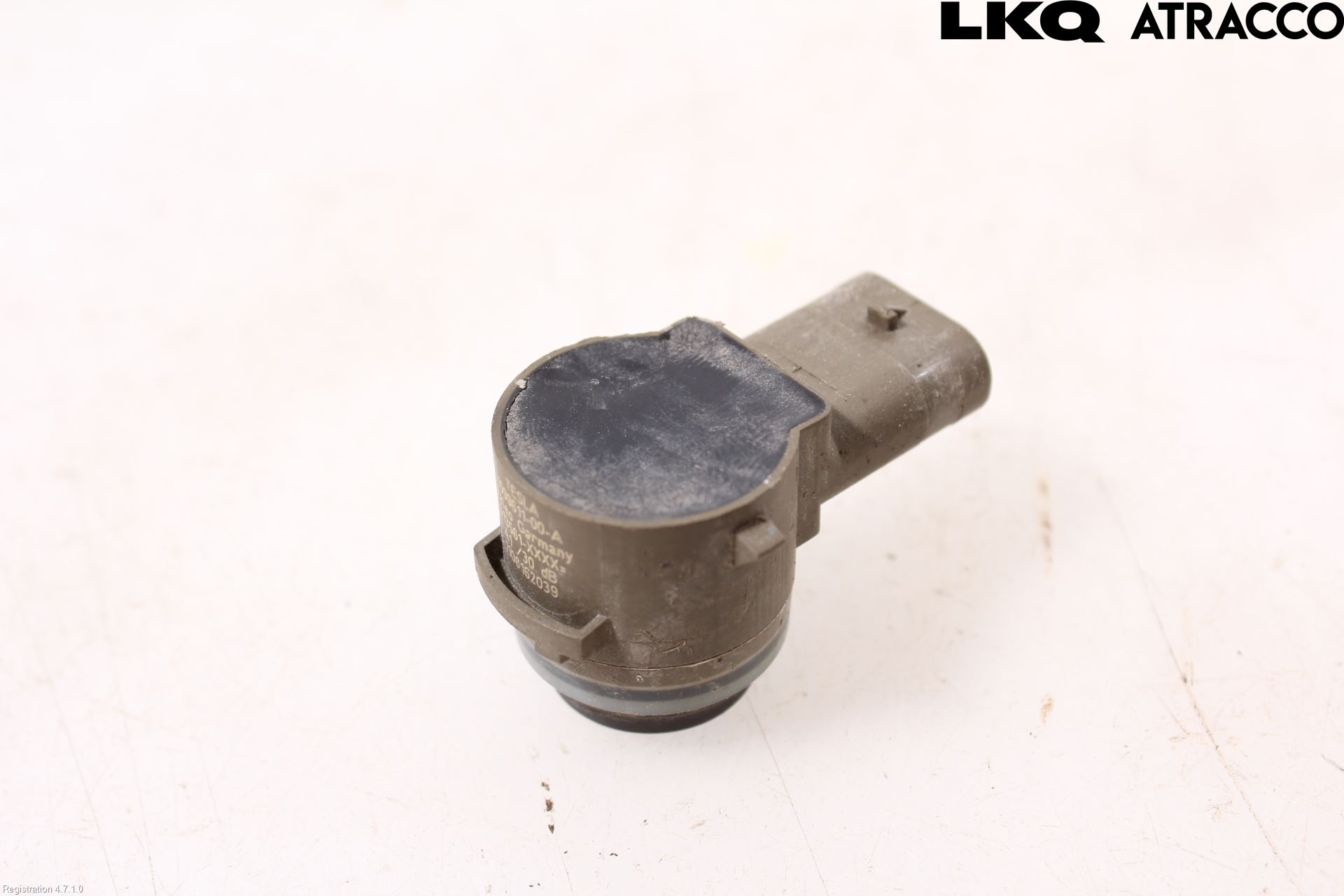 Tesla MODEL S 13- Sensor Ryggesensor