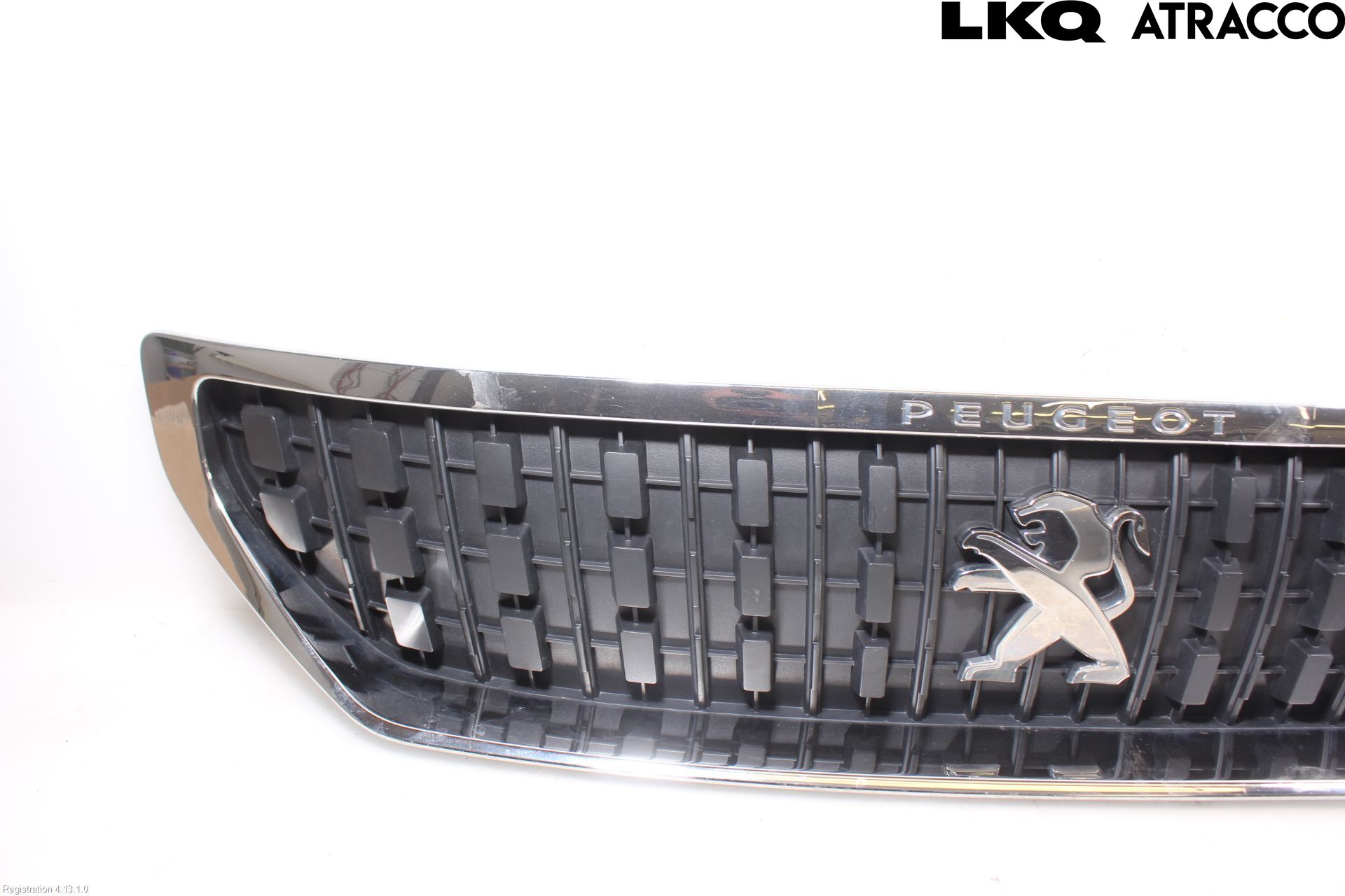 Peugeot EXPERT/E-EXPERT 17- Grill Komplett