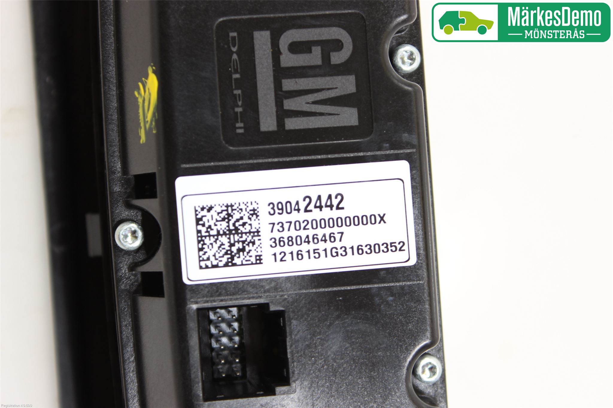 Opel ASTRA K 16-22 Varme Ac Betjening-Display