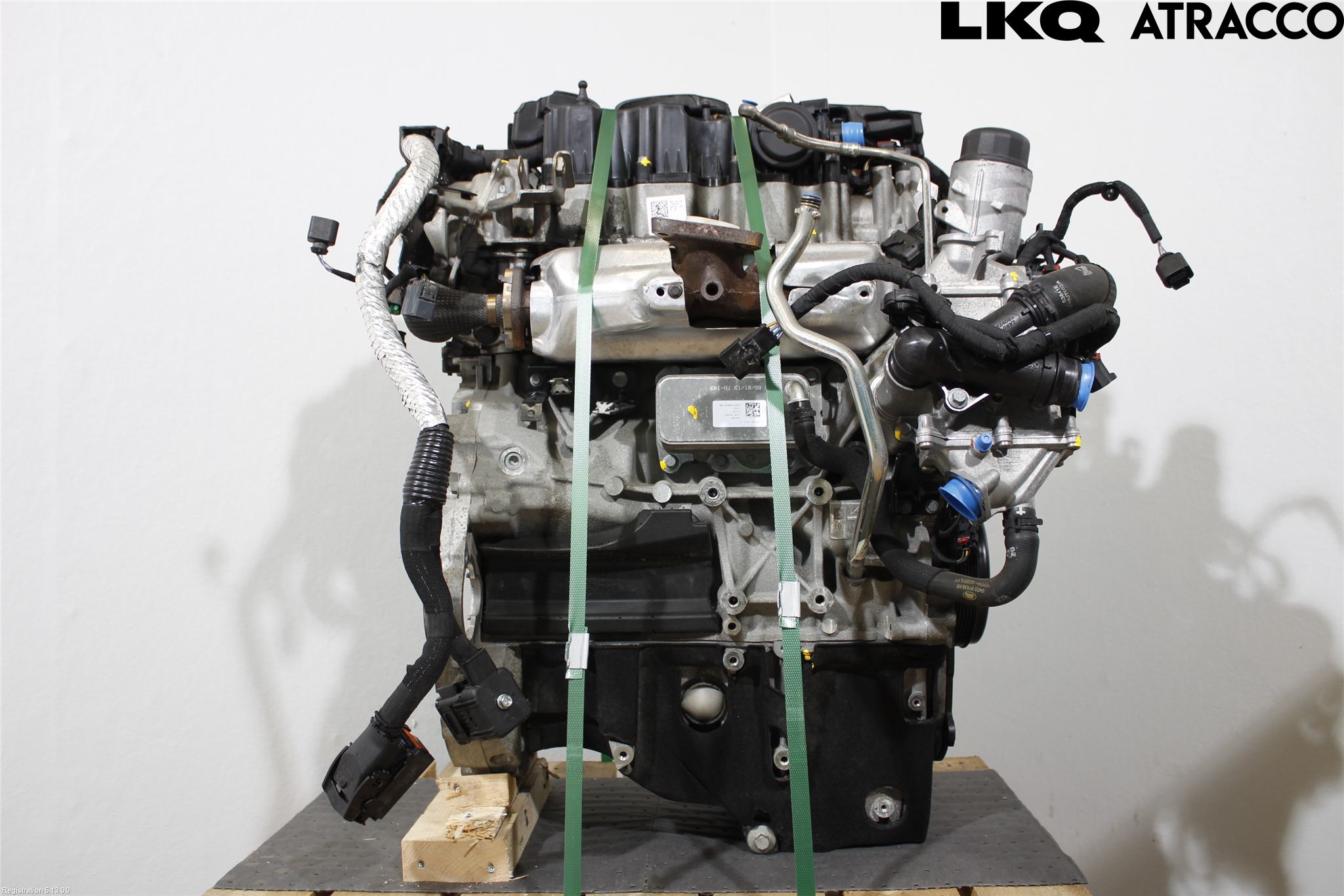 Jaguar XF (X260) 16-24 Motor Diesel