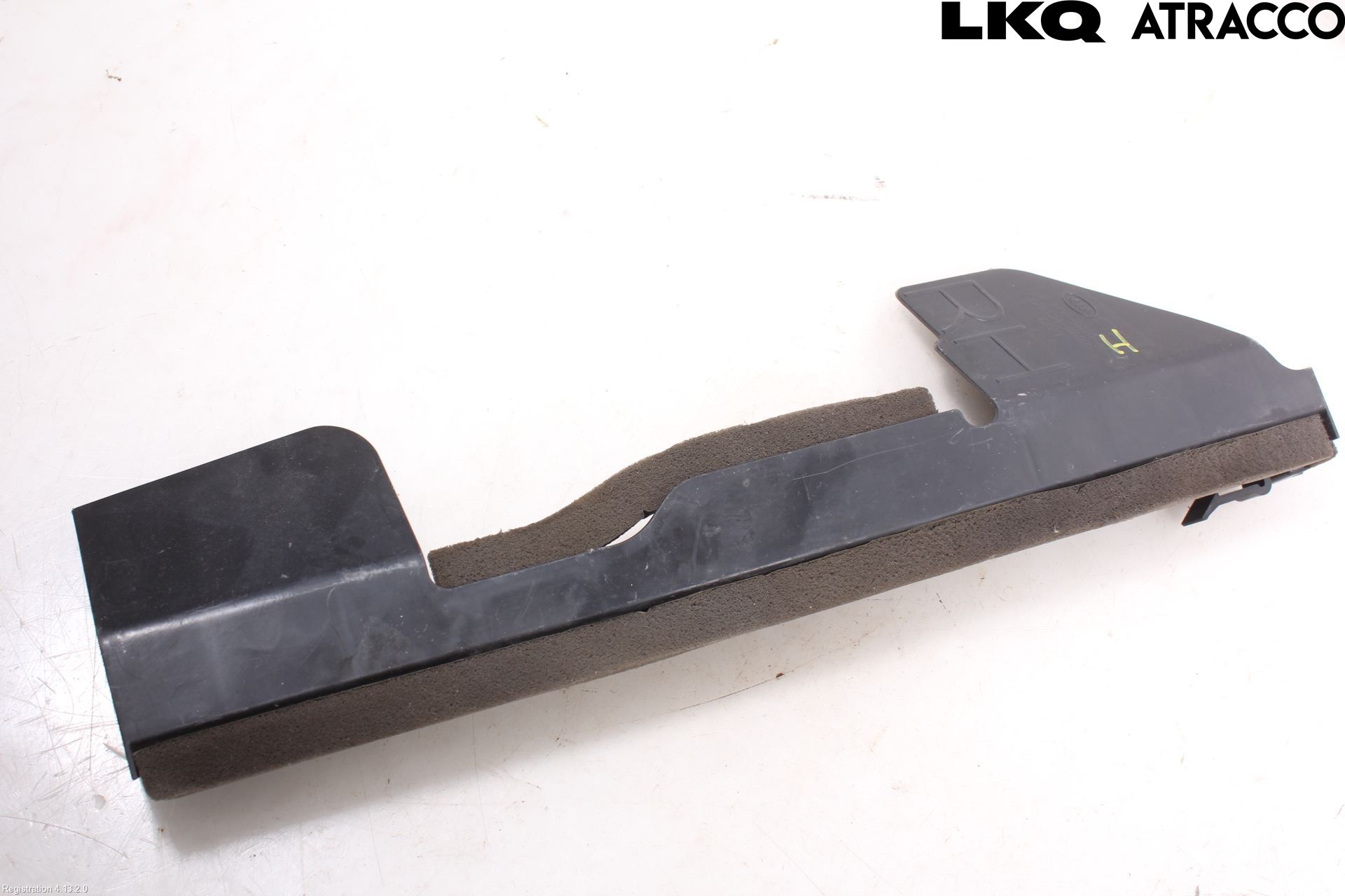 Kia PICANTO 17- Luftstyring Front