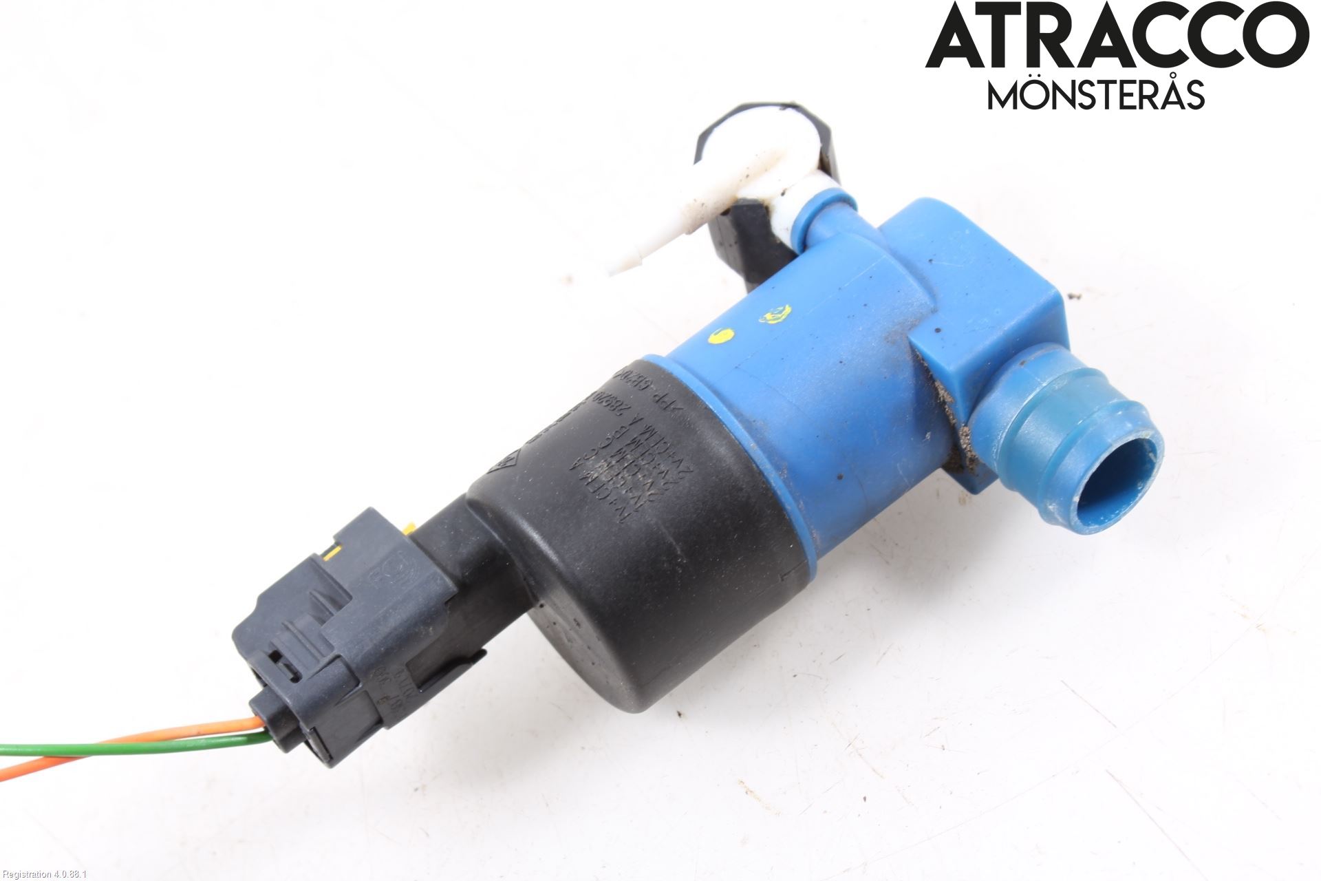 Renault CLIO IV 12-16 Spylerpumpe Frontrute