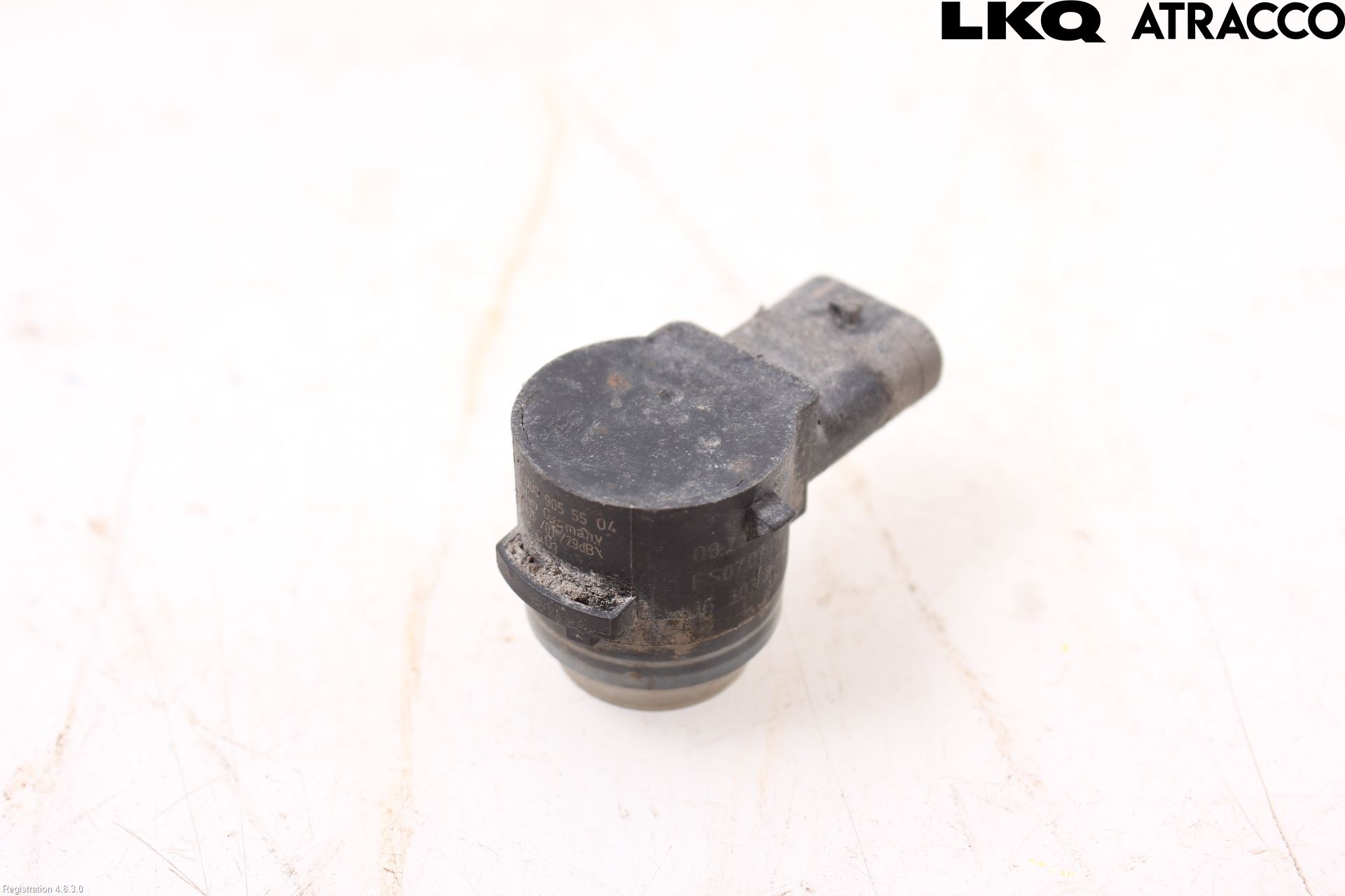 Mercedes-Benz MB E-KLASS (W212) 09-16 Sensor Ryggesensor