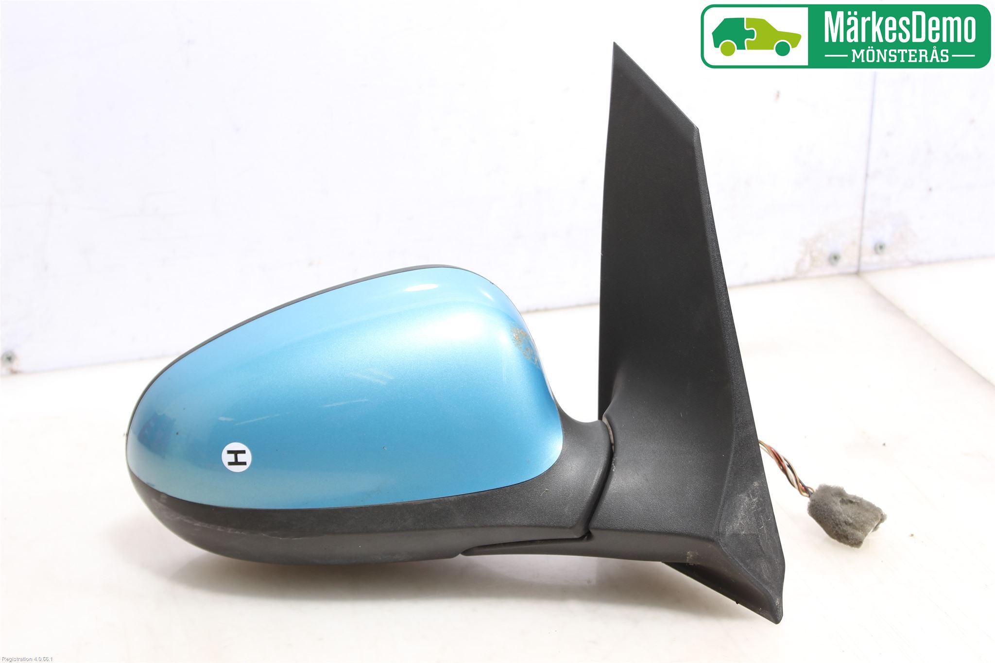 Ford KA 09-16 Speil H M-El Justering