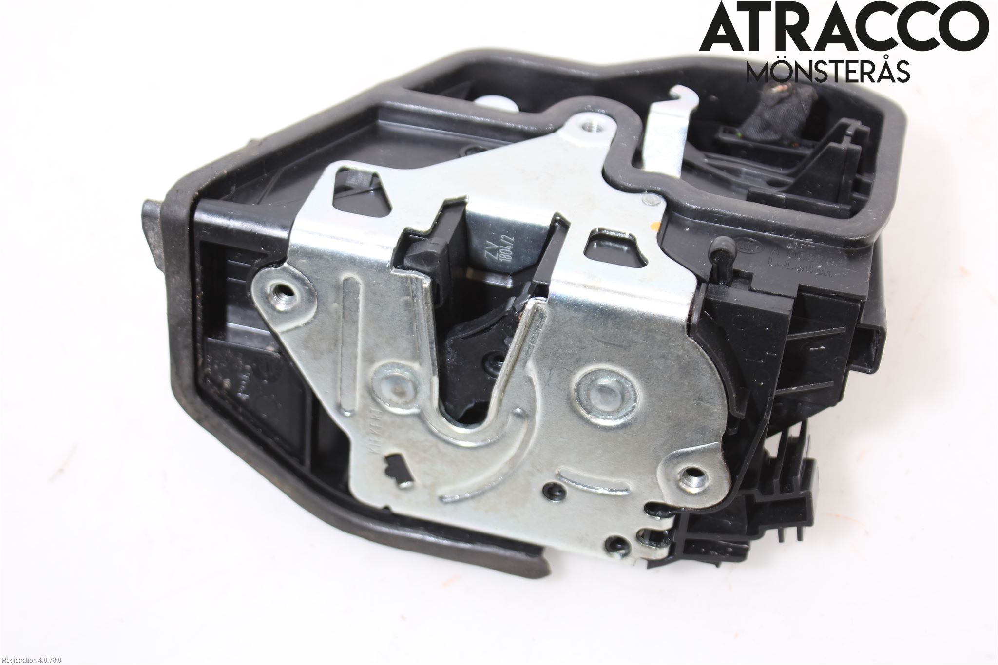 BMW 4 F32/F33/F82/F83 13-20 Dørlås - Låsekasse