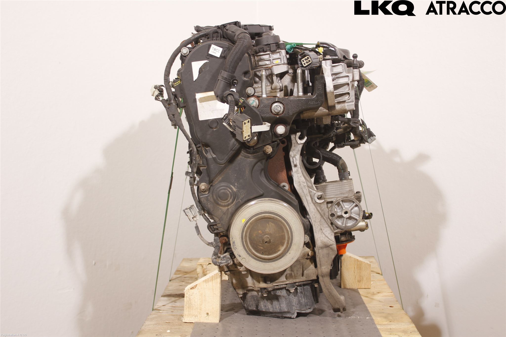 Ford MONDEO 15-22 Motor Diesel