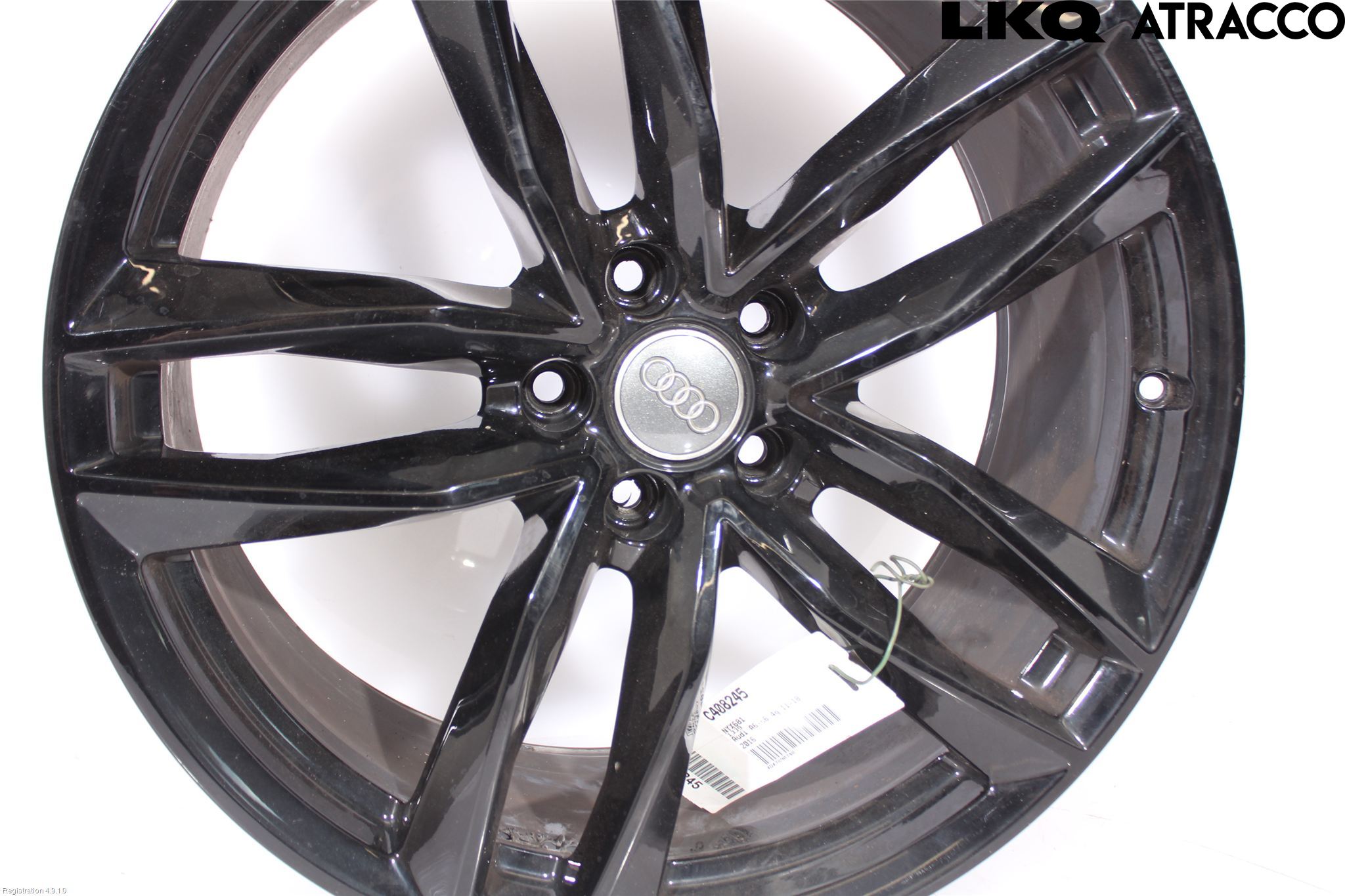Audi A6/S6 4G 11-18 Felg Aluminium