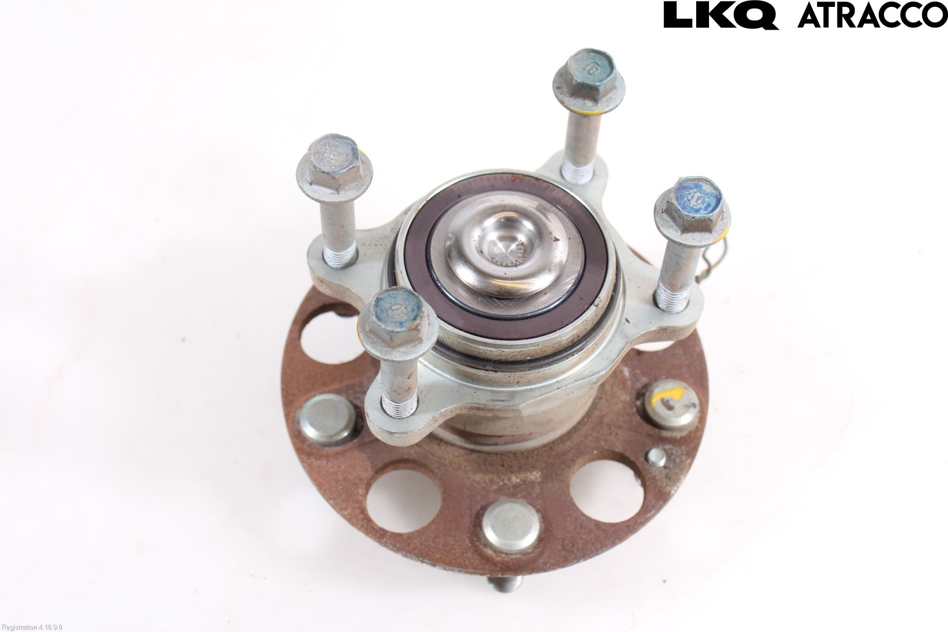 Honda CIVIC 06-11 Nav Bak