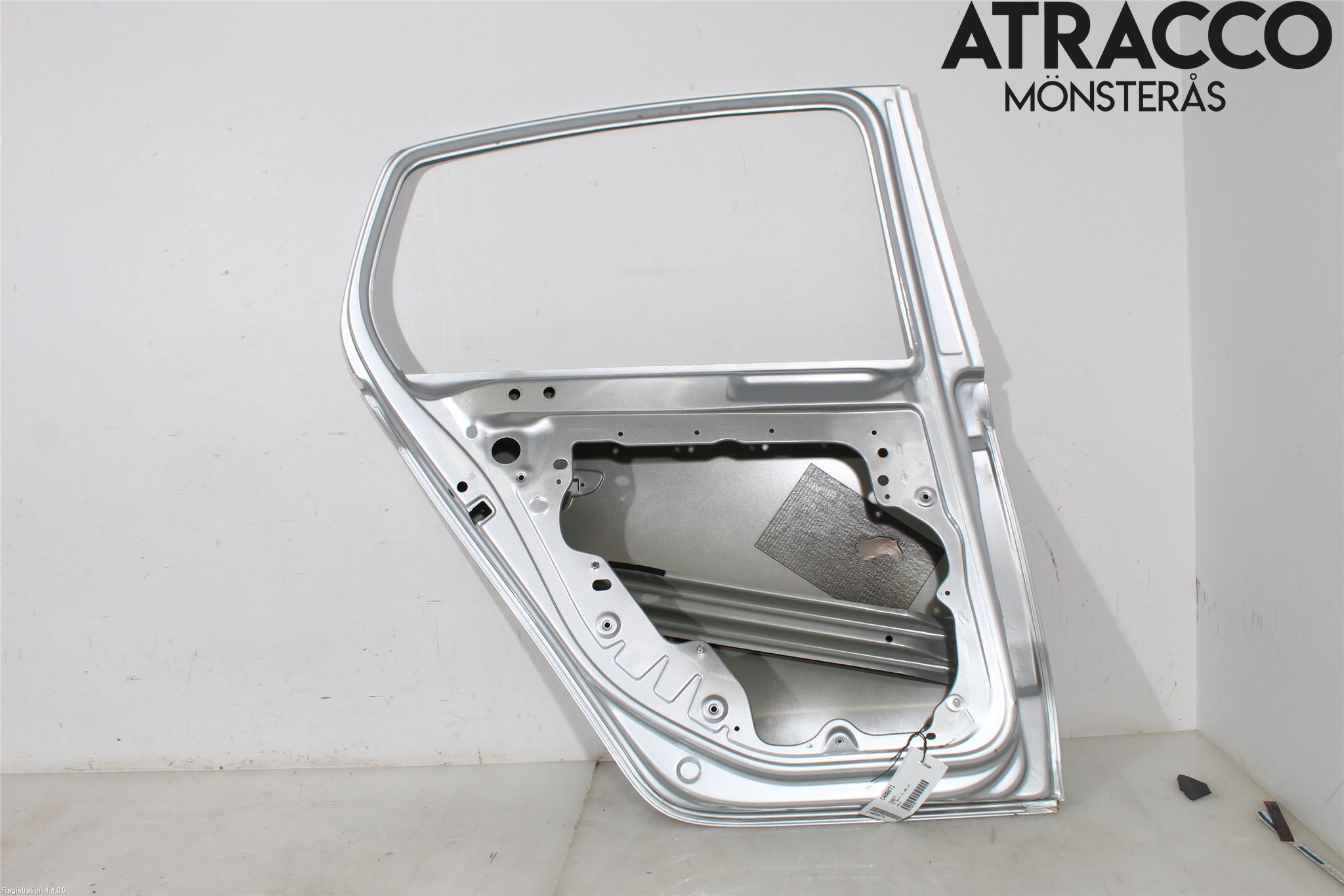 Volkswagen VW GOLF VI 09-13 Dør 4D Bak Venstre