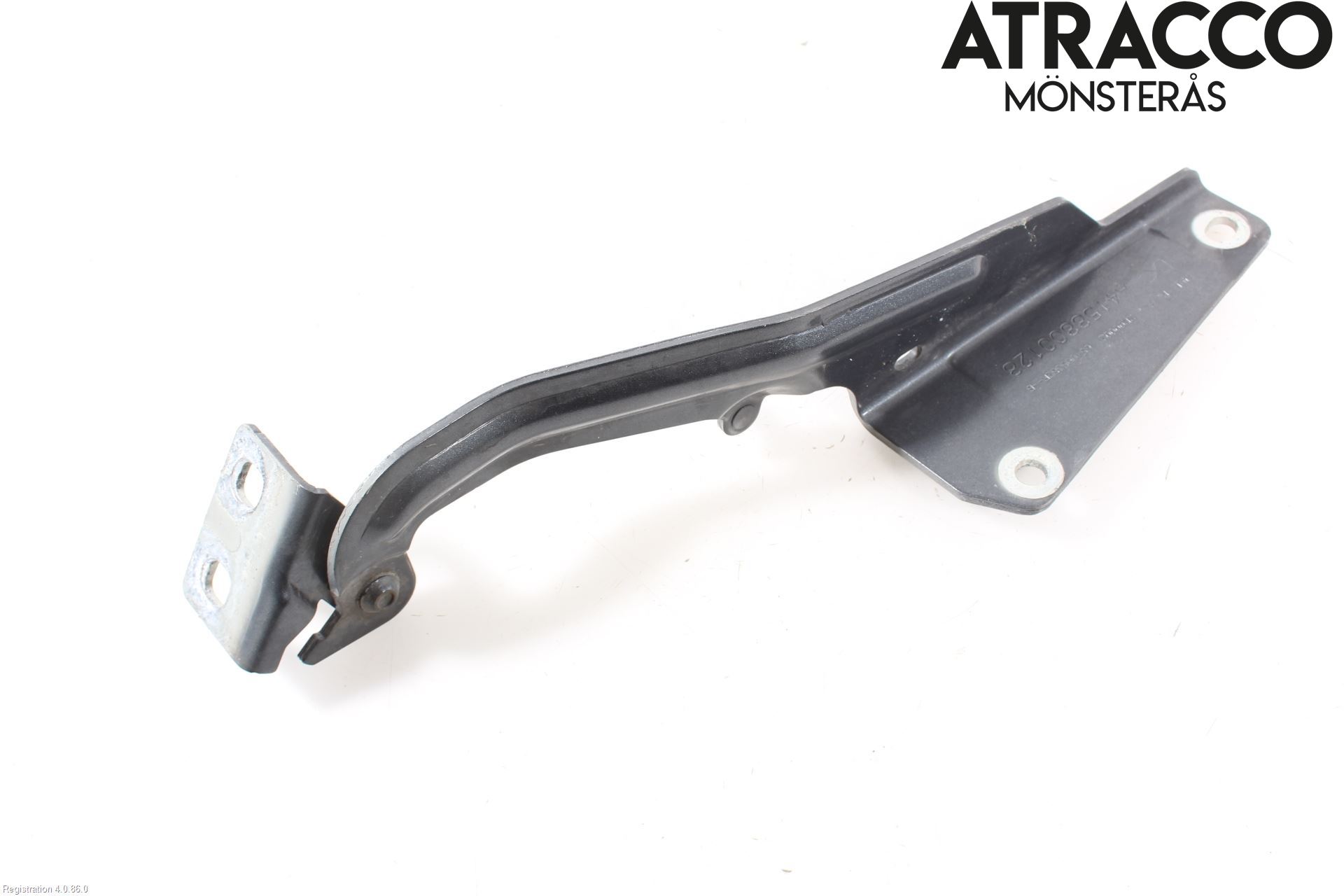 Mercedes-Benz MB CITAN (W415) 13-21 Panser Hengsel - Hengsler