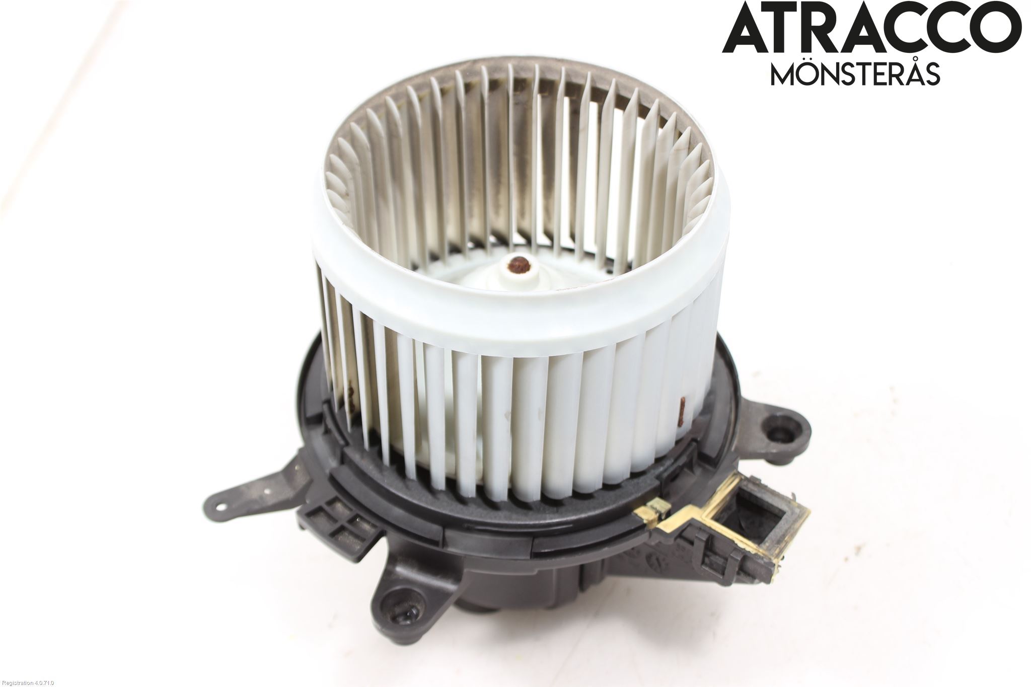 Peugeot 3008 17-24 Varmeapparat Viftemotor