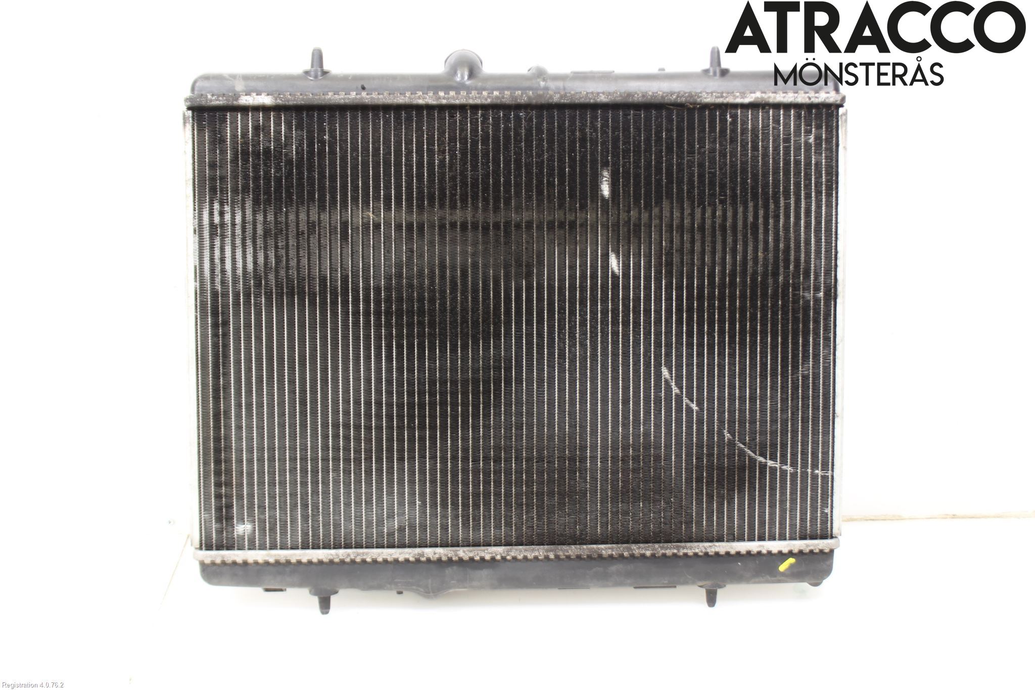 Peugeot 307     01-05 Radiator Manuell