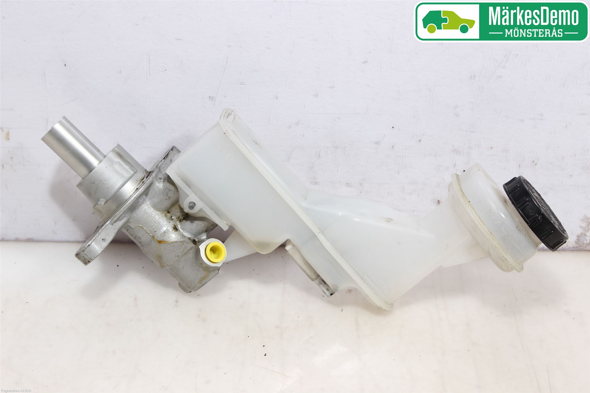 Nissan QASHQAI 10-14 Brems Hovedsylinder