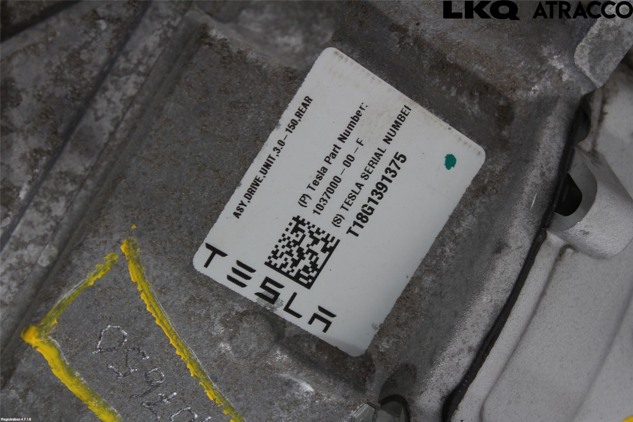 Tesla MODEL S 13- Navgir Elektrisk