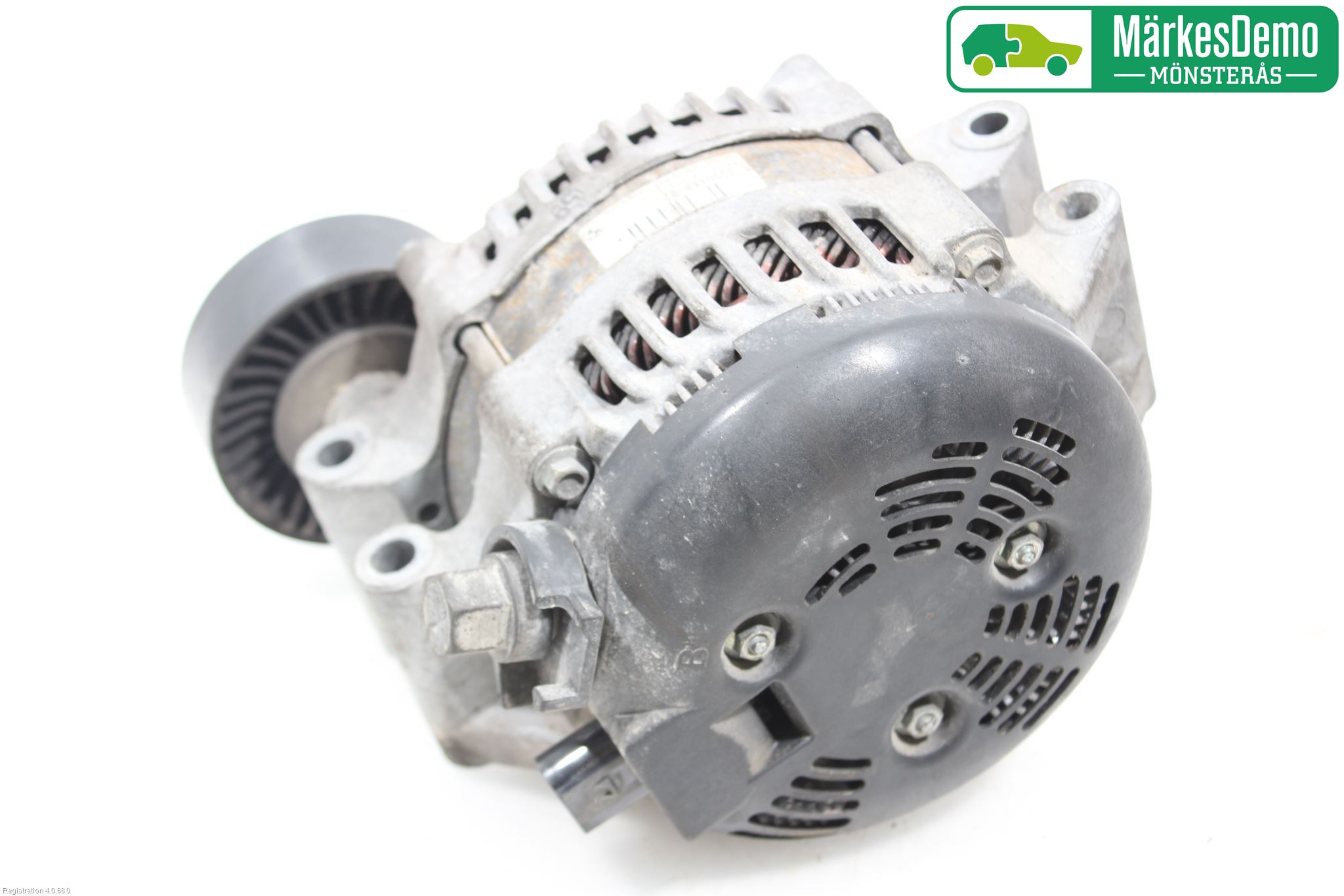 BMW 3 E90/91 SED/TOU 05-12 Dynamo