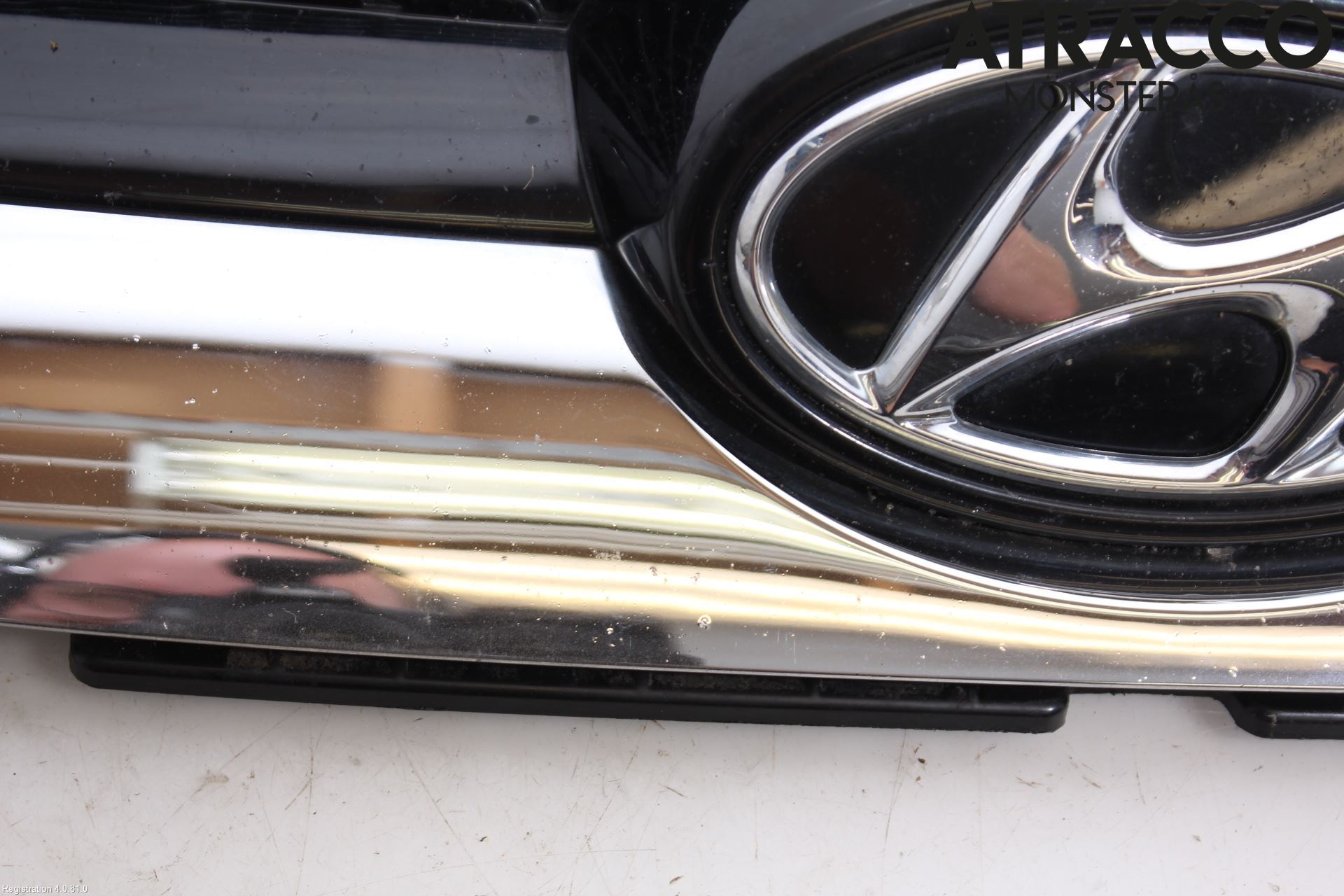 Hyundai ix35 Grill Komplett