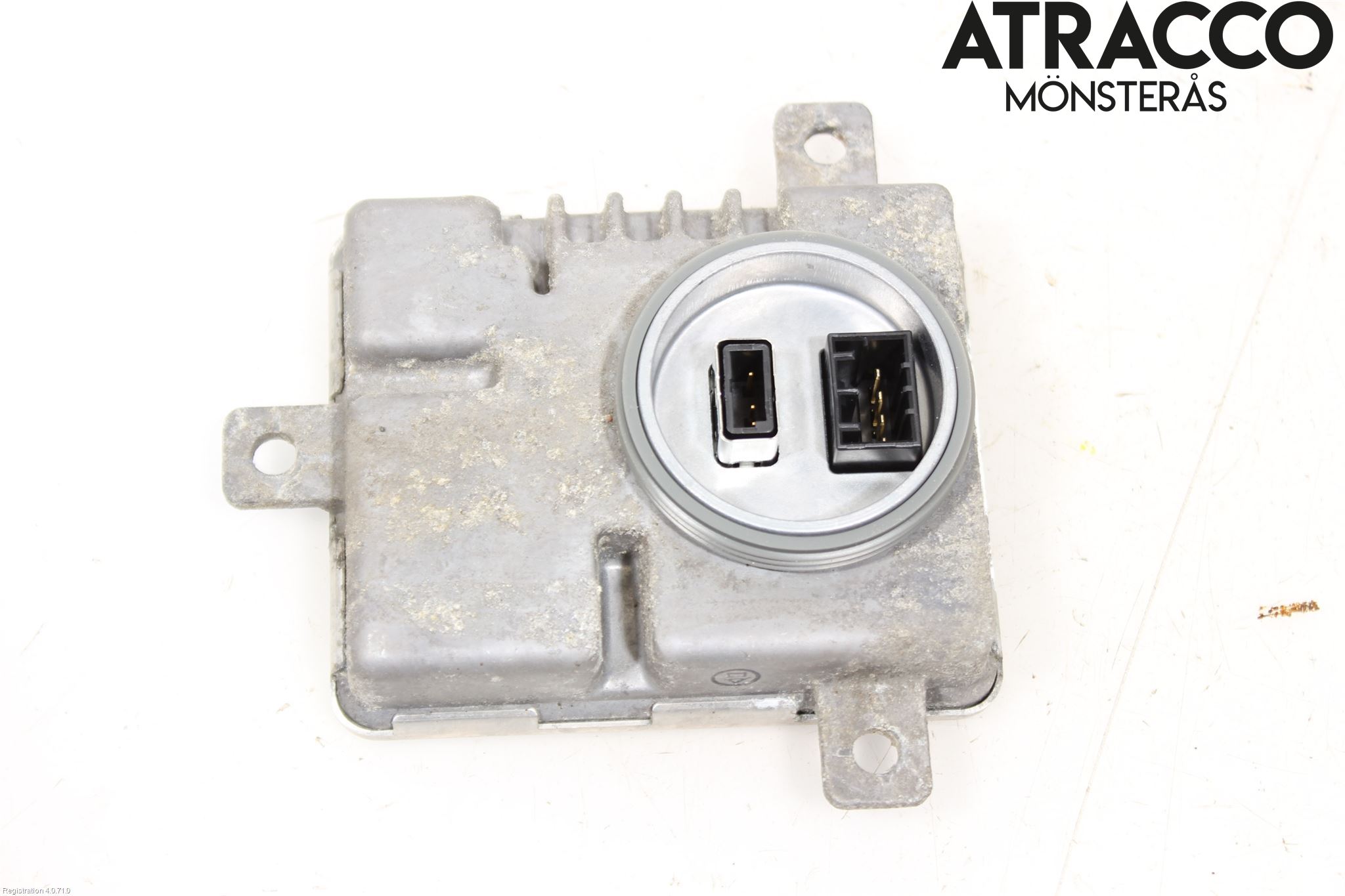 Audi A4/S4 08-11 Styreenhet Xenon