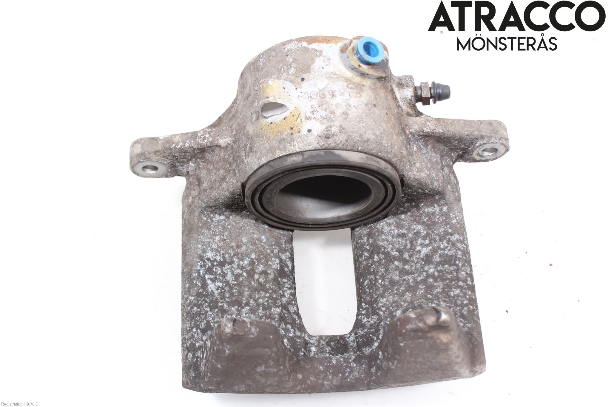 Mercedes-Benz MB C-KLASS (W204) 07-15 Bremsecaliper Foran Venstre