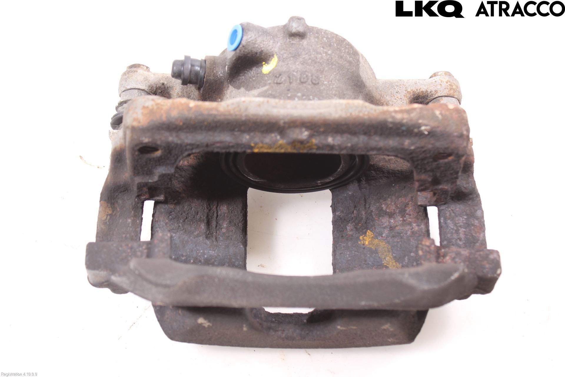 Mercedes-Benz MB GLA-KLASS (X156) 13-20 Bremsecaliper Foran Venstre