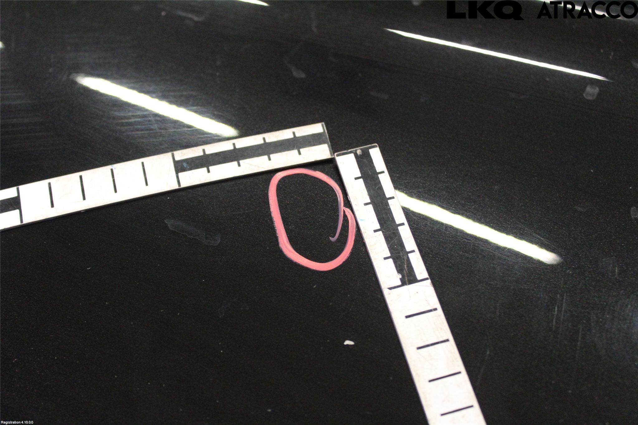 BMW 5 F10/F11/F18 09-17 Dør 4D Foran Venstre