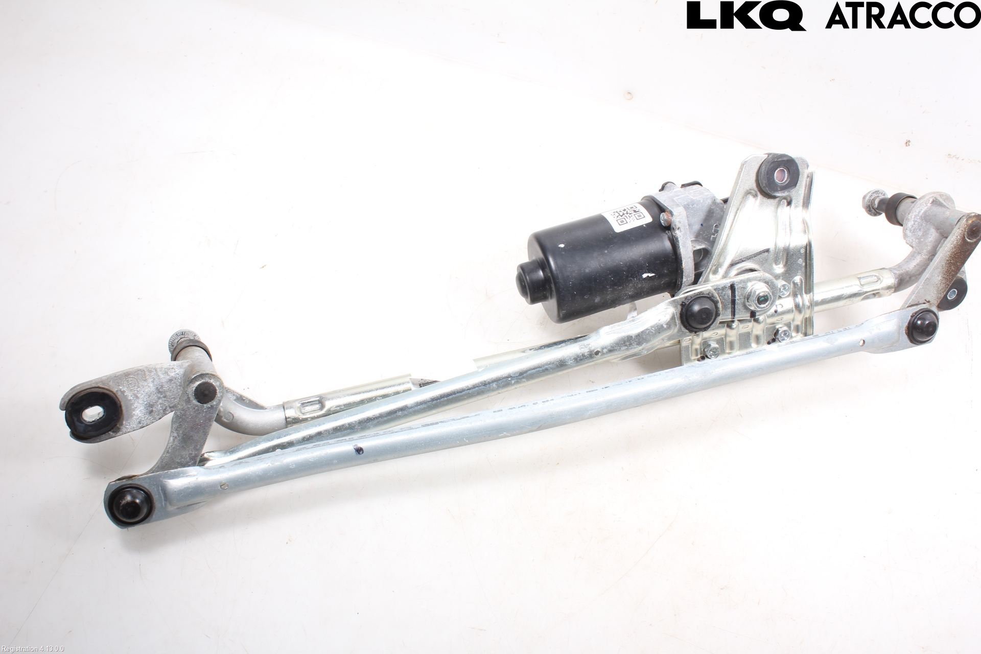 MG 5 22- Viskermotor Frontrute