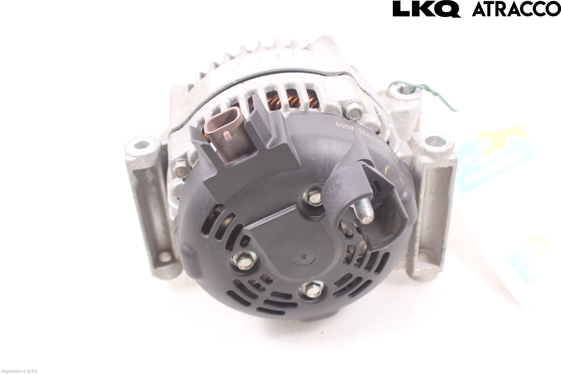 Opel ASTRA K 16-22 Dynamo