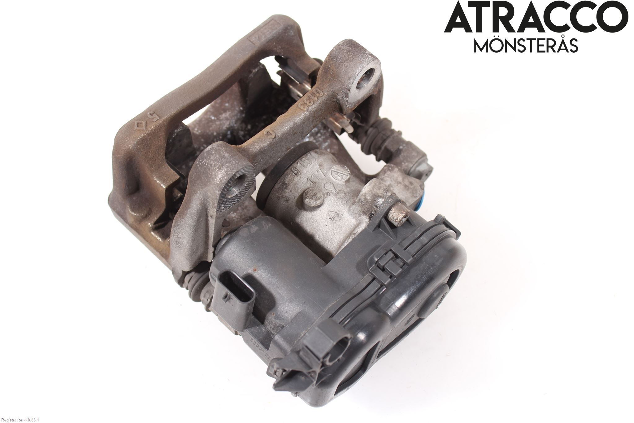 Mercedes-Benz MB A-KLASS (W176) 13-18 Bremsecaliper Bak Venstre