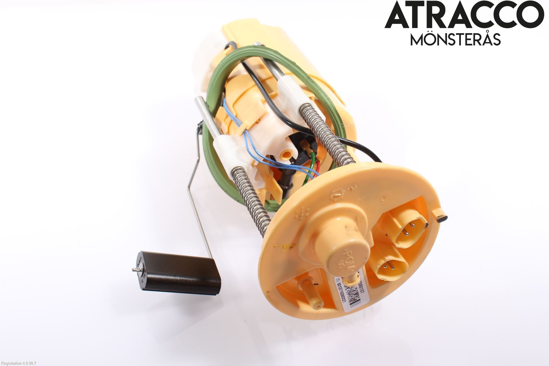BMW X5 F15 13-18 Drivstoffpumpe Fødepumpe El