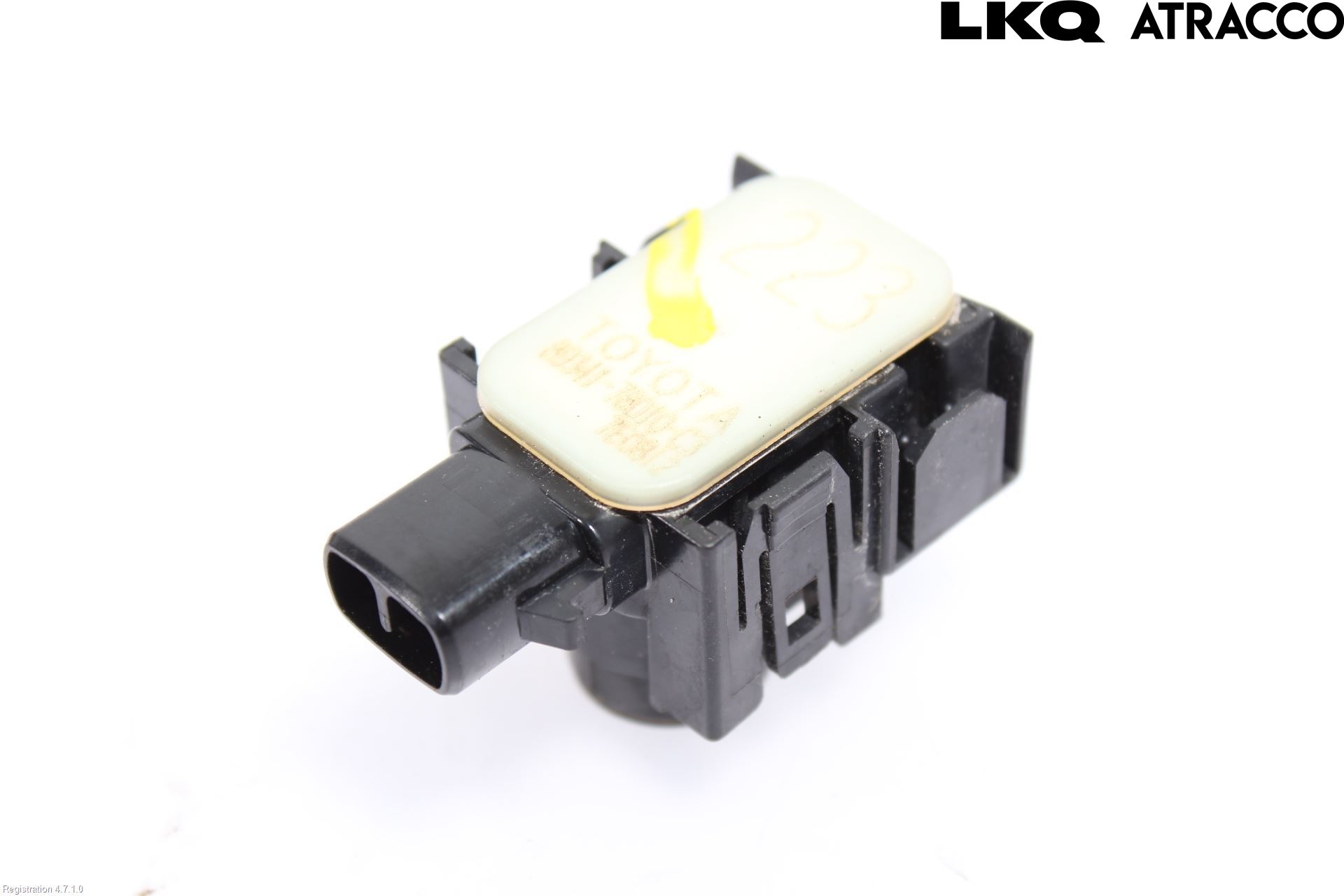 Lexus NX 300h 15-21 Sensor Ryggesensor