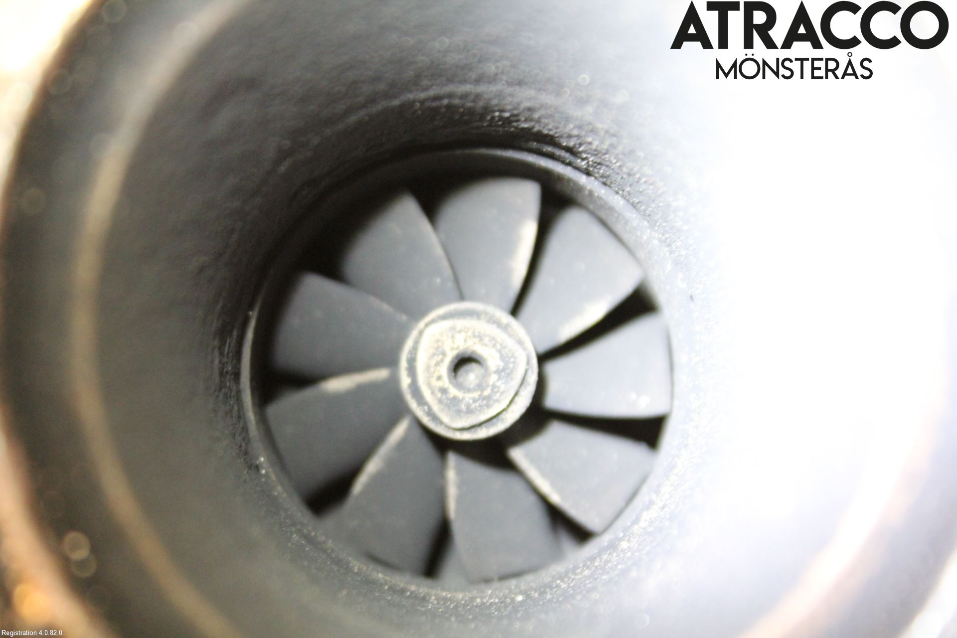 Volvo C30 07-10 Turboaggregat