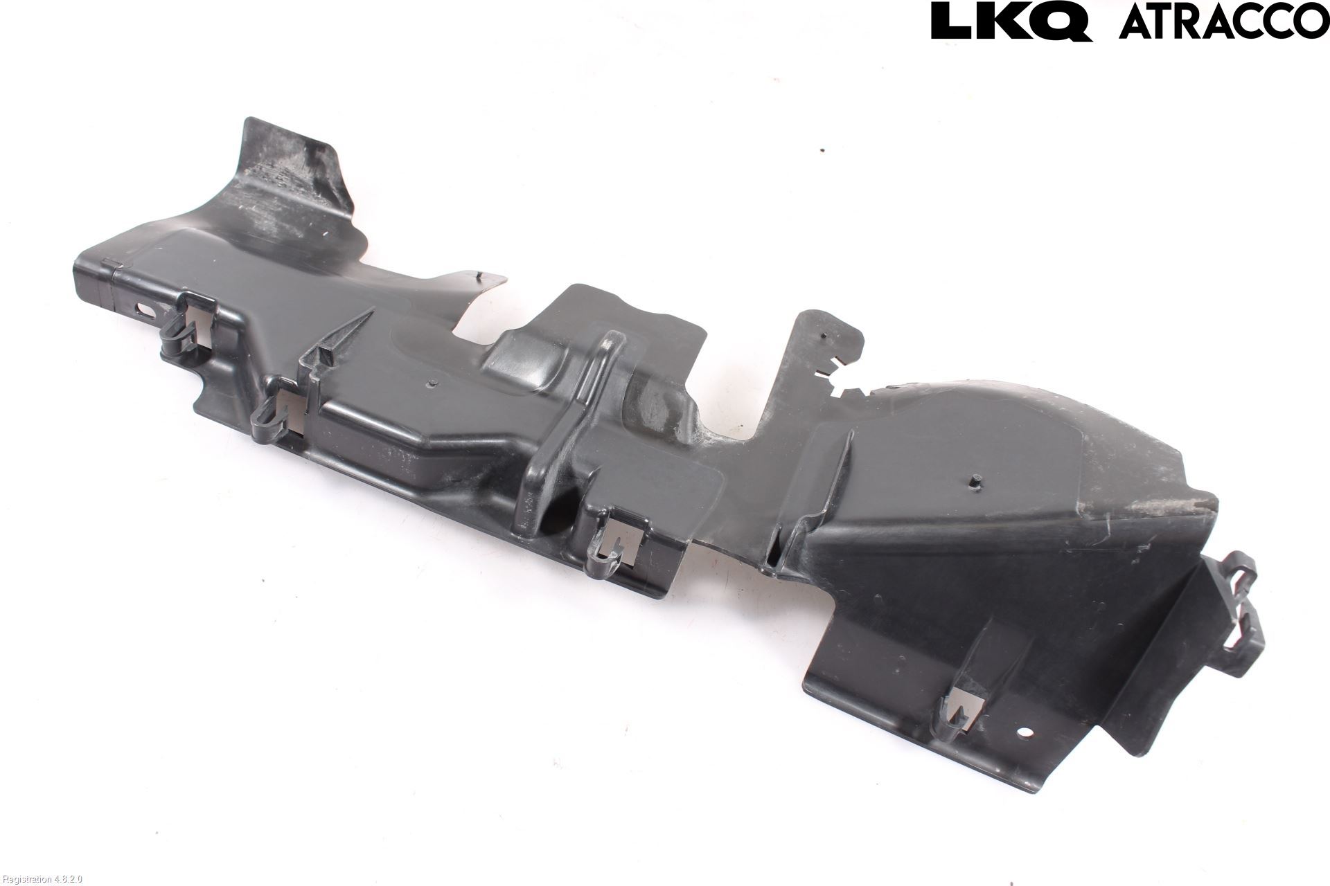 Volkswagen VW PASSAT 05-11 Luftstyring Front