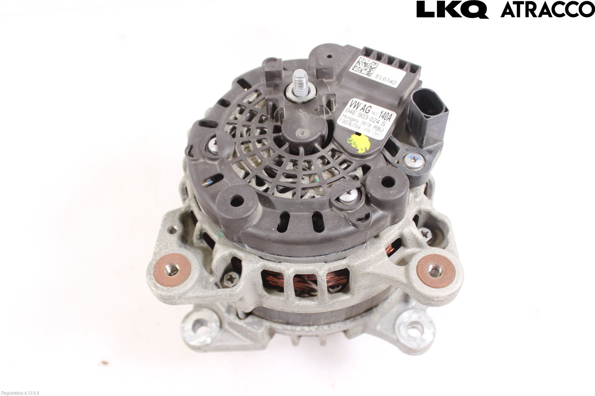 Volkswagen VW GOLF / E-GOLF VII 13-20 Dynamo