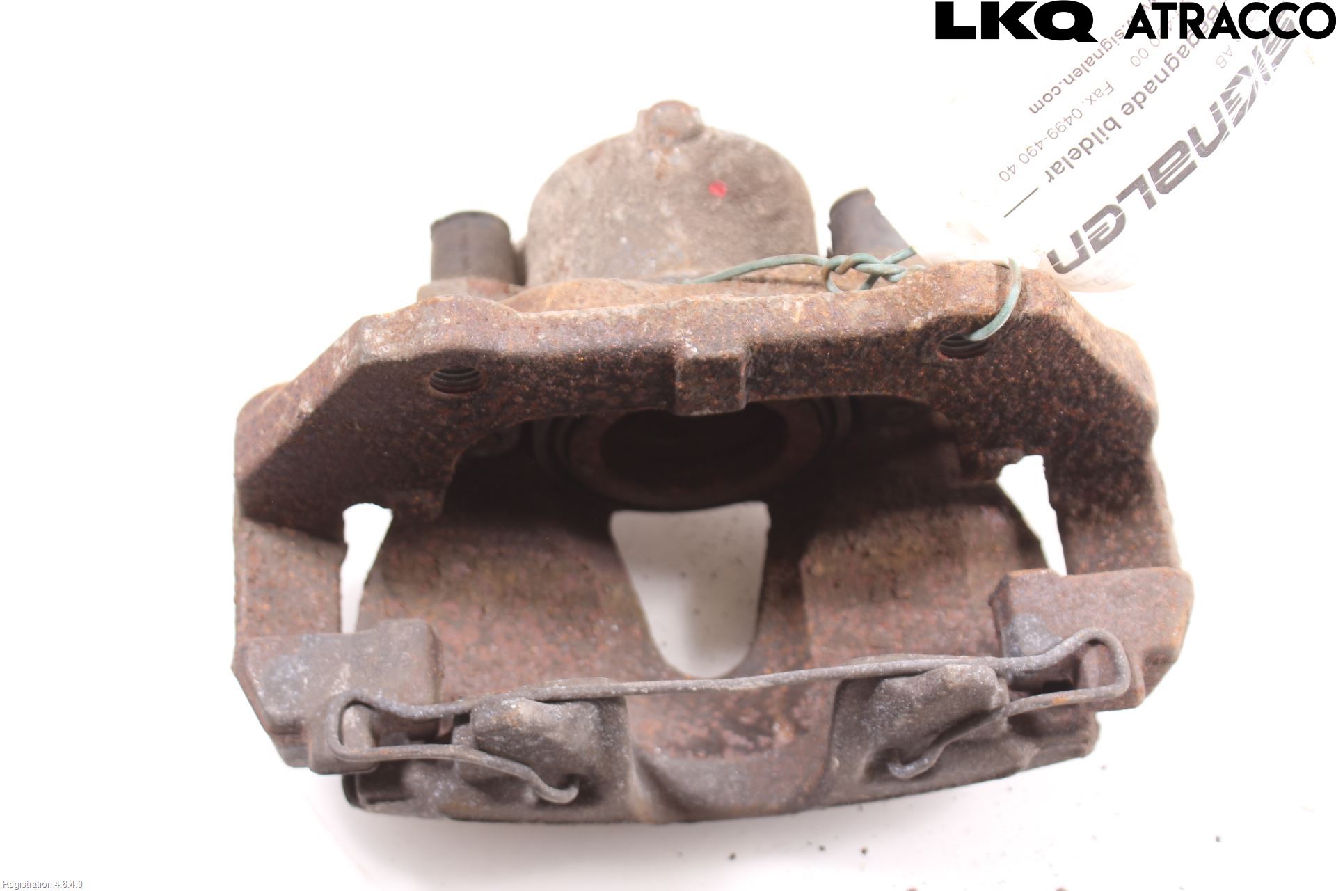Opel MERIVA A   03-10 Bremsecaliper Foran Venstre