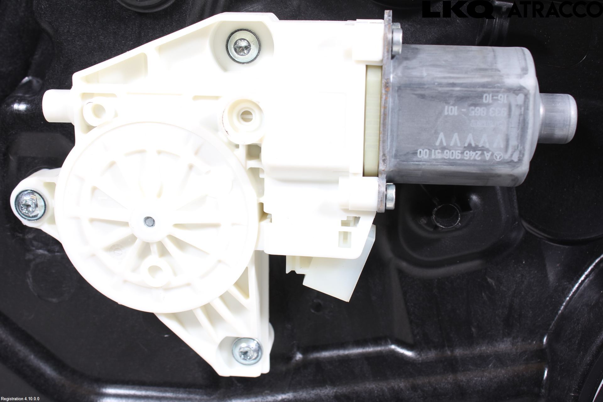 Mercedes-Benz MB GLA-KLASS (X156) 13-20 Vindusheis El Komp