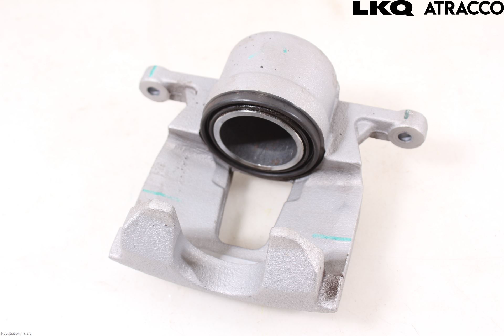 Peugeot 2008/E-2008 20- Bremsecaliper Foran Venstre