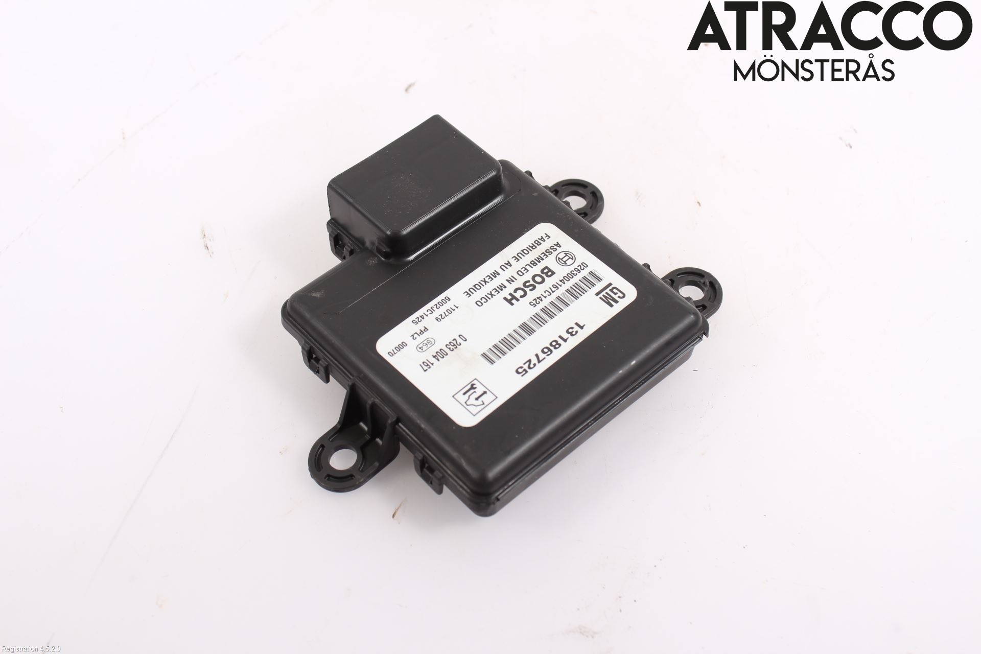 Opel CORSA D 07-14 Styreenhet Parkering