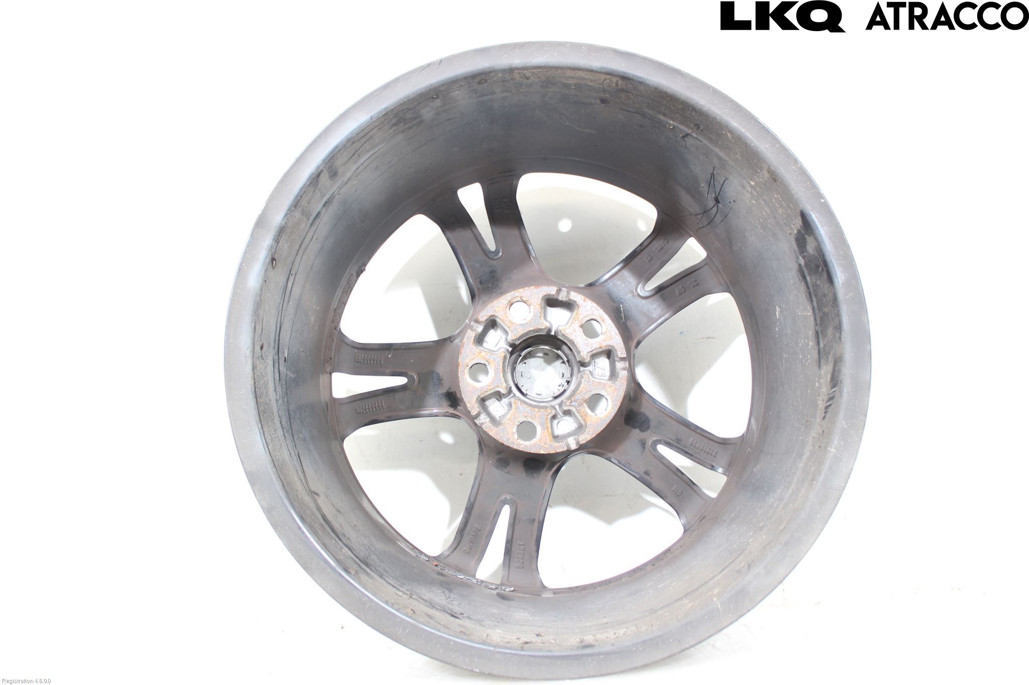 Opel INSIGNIA 09-16 Felg Aluminium