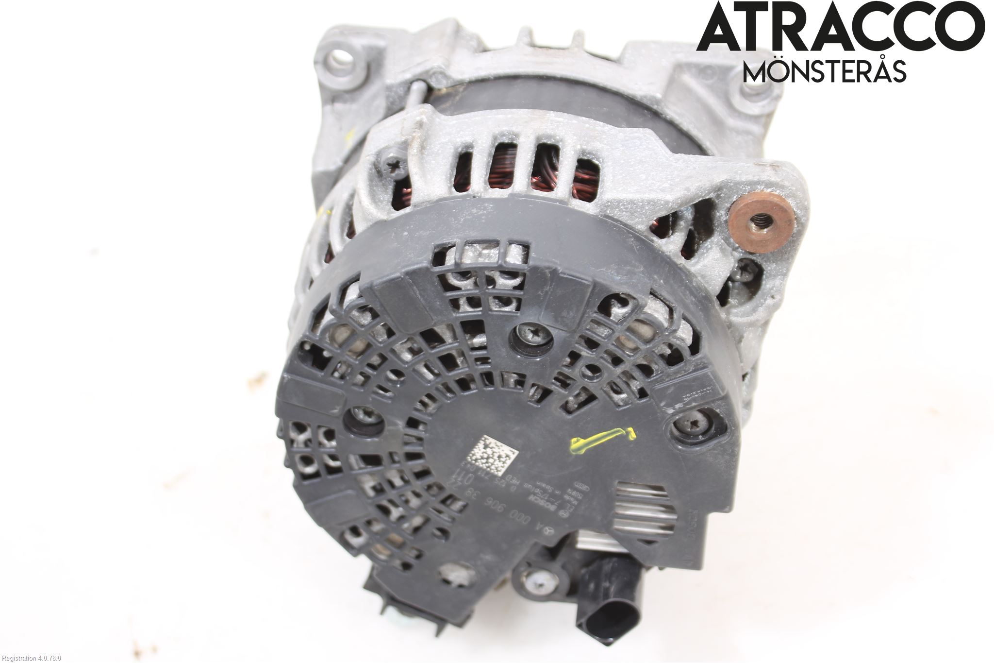Mercedes-Benz MB A-KLASS (W176) 13-18 Dynamo