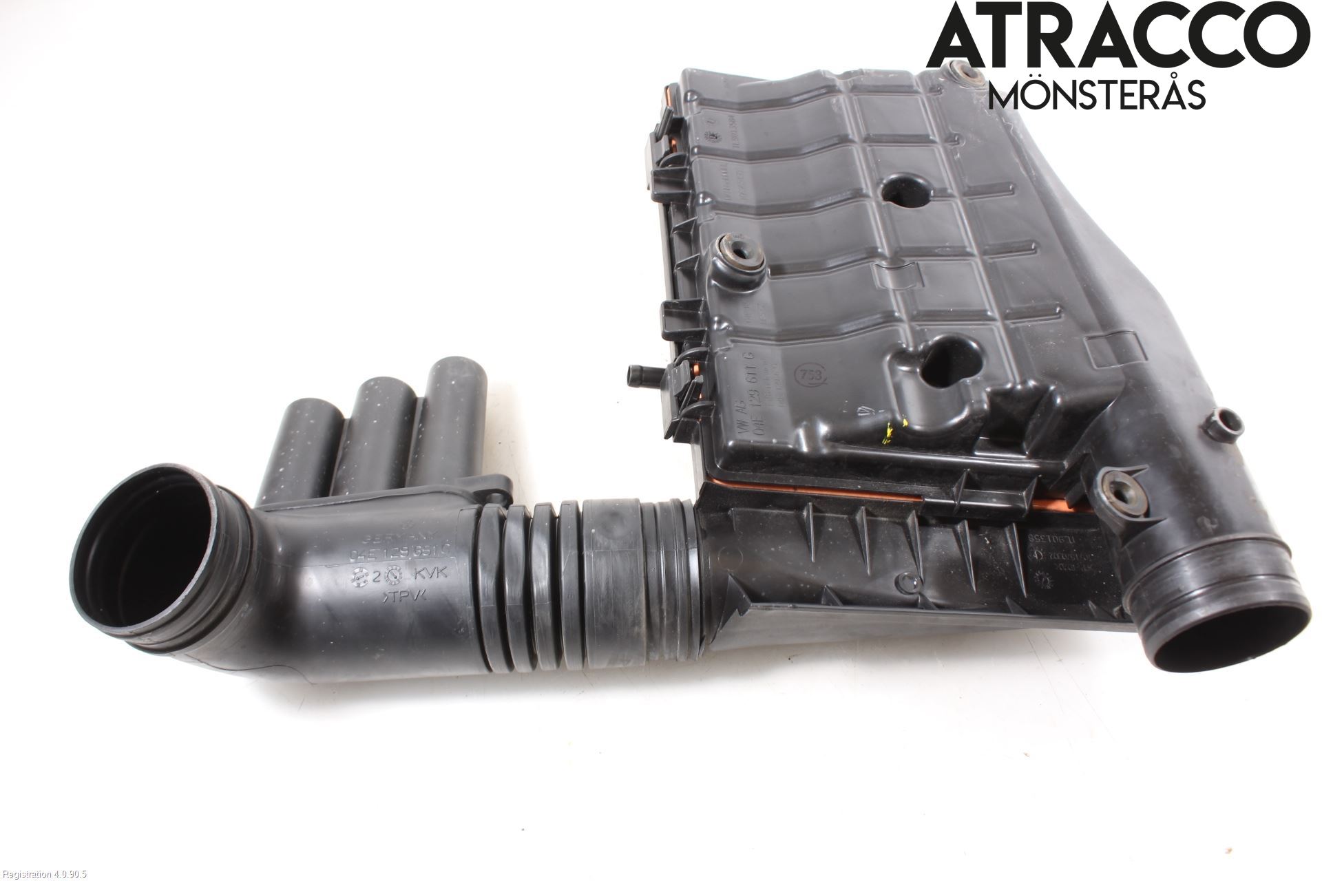 Volkswagen VW GOLF SPORTSVAN 15-20 Luftfilter Boks