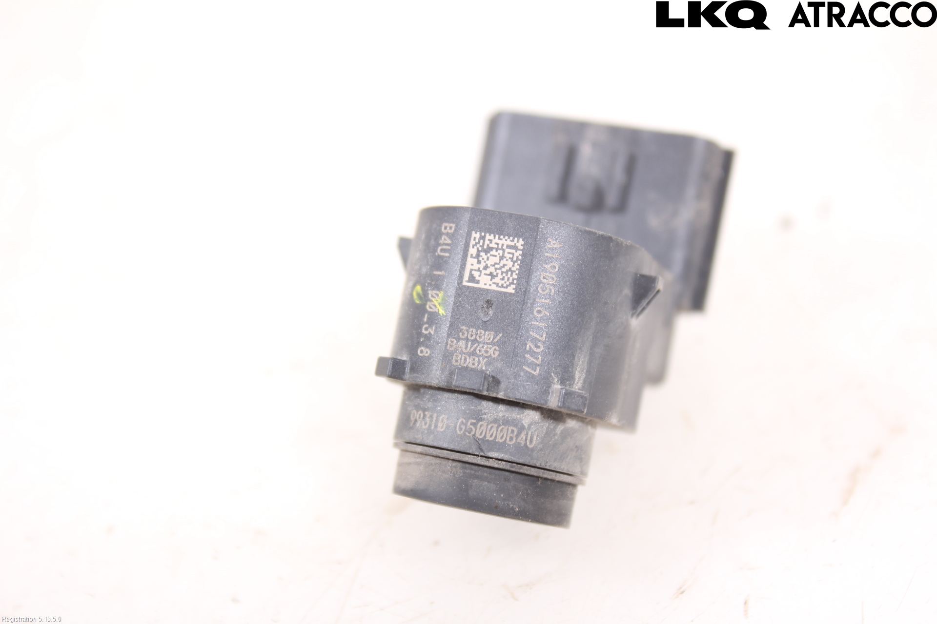 Kia NIRO (DE) 17-22 Sensor Parkering Front