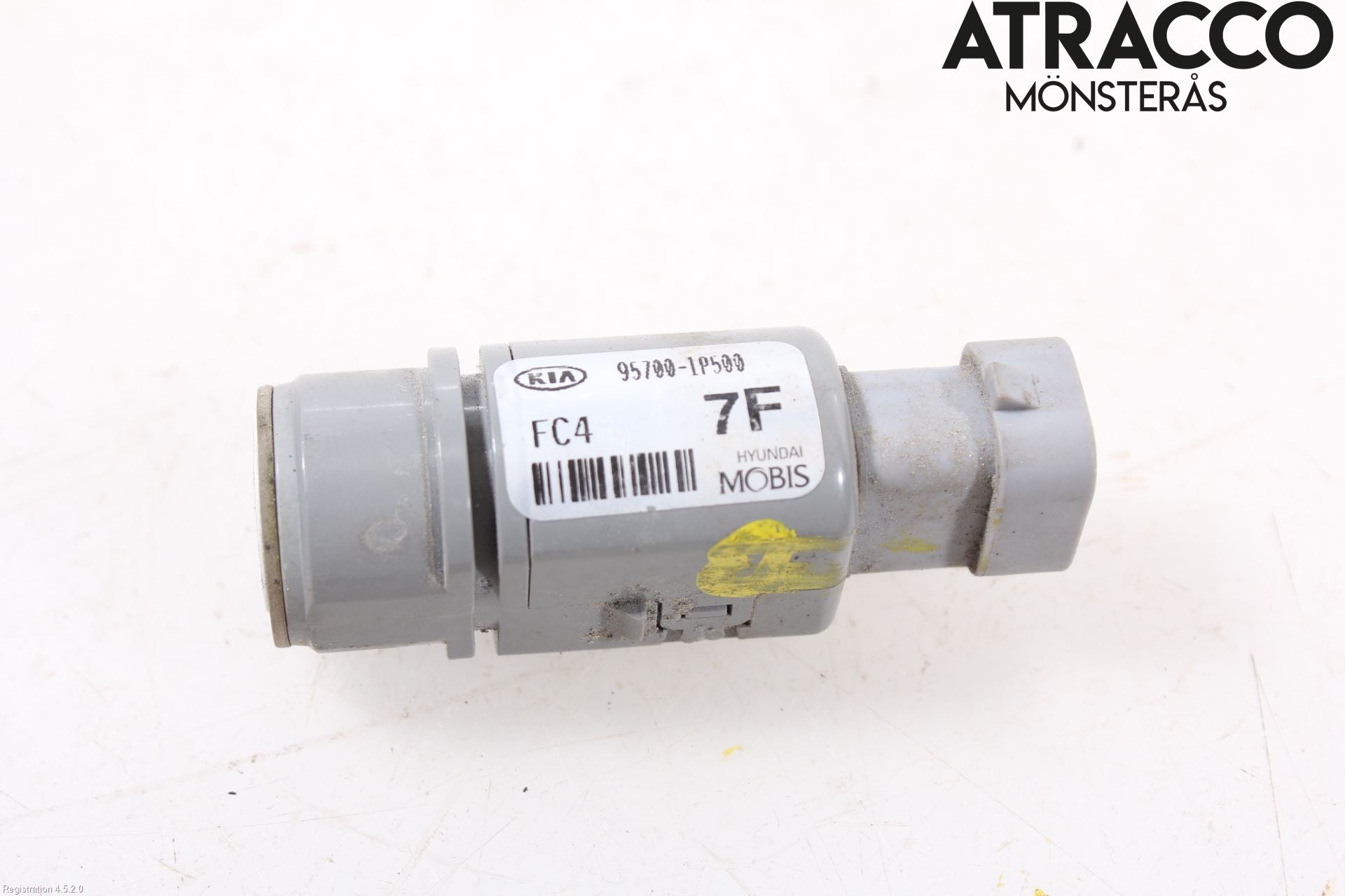 Kia VENGA 10-19 Sensor Ryggesensor