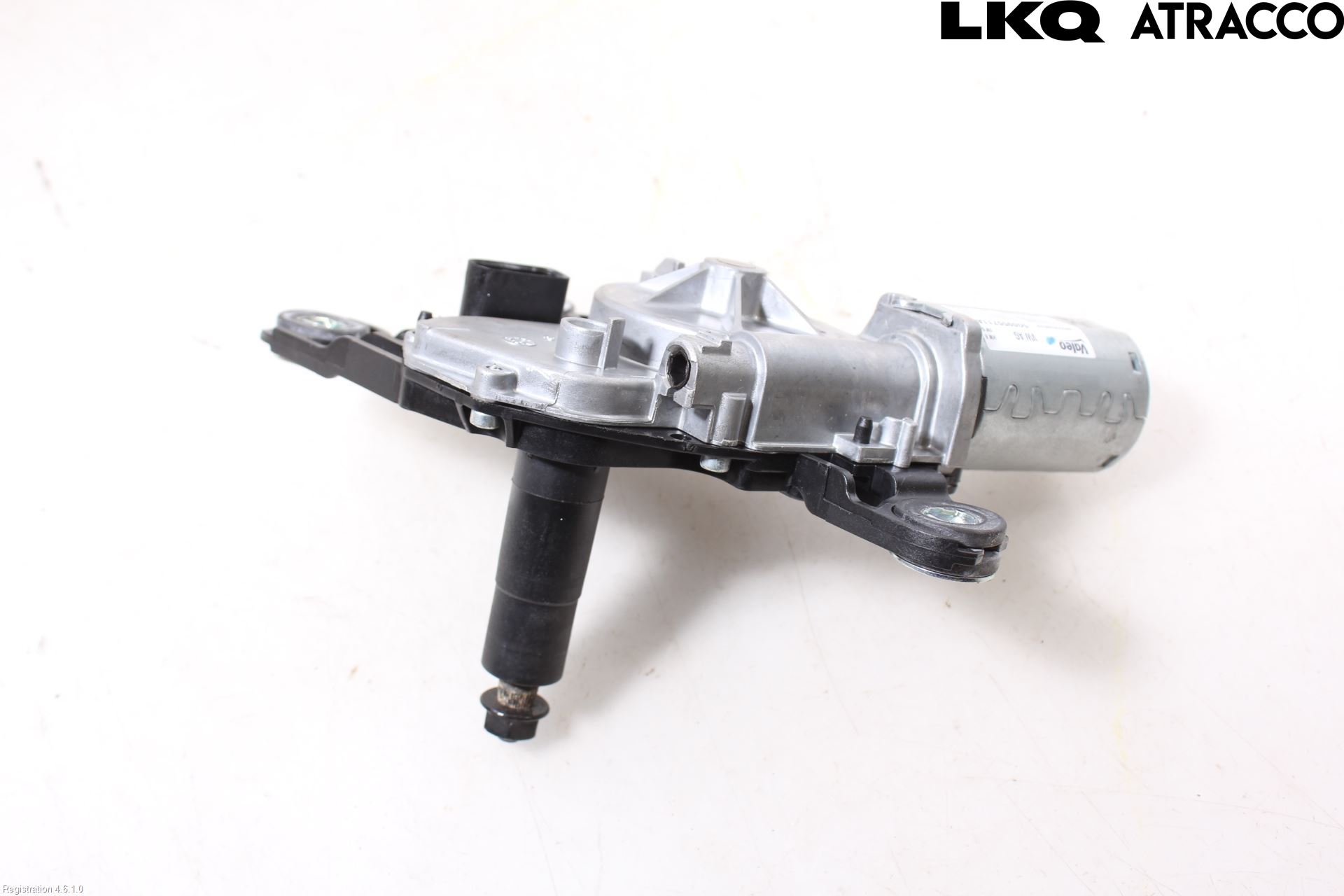 Volkswagen VW GOLF / E-GOLF VII 13-20 Viskermotor Bakluke